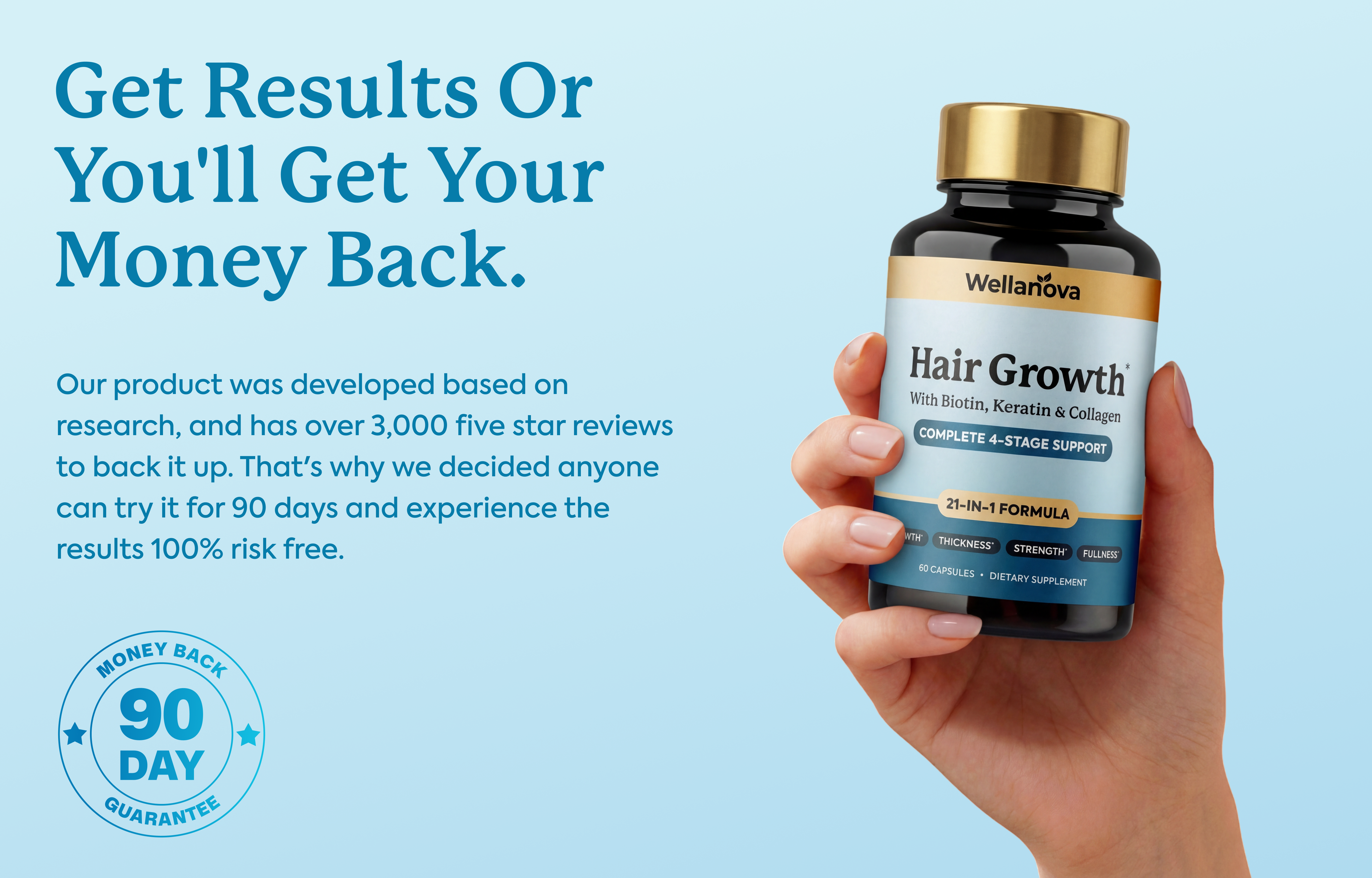 Hair Growth Capsules