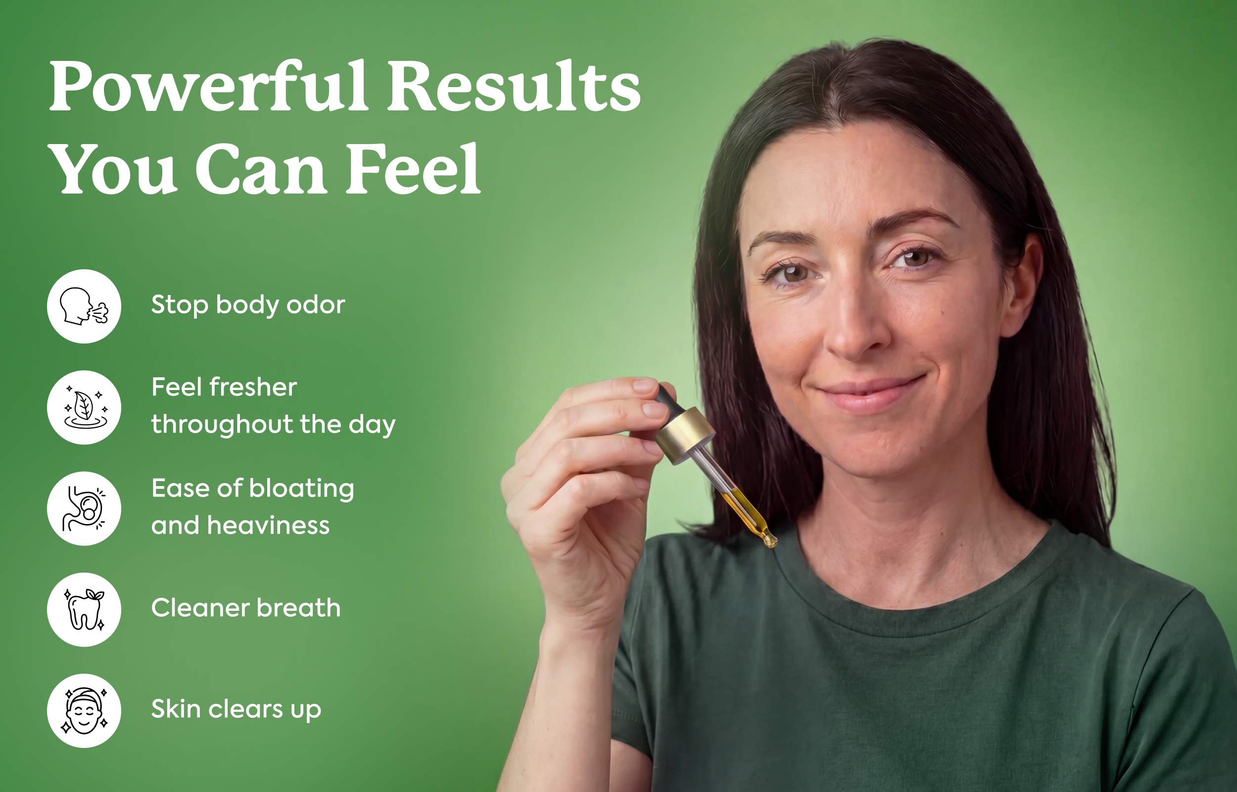 Liquid Chlorophyll