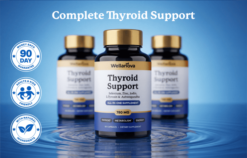 Thyroid Support