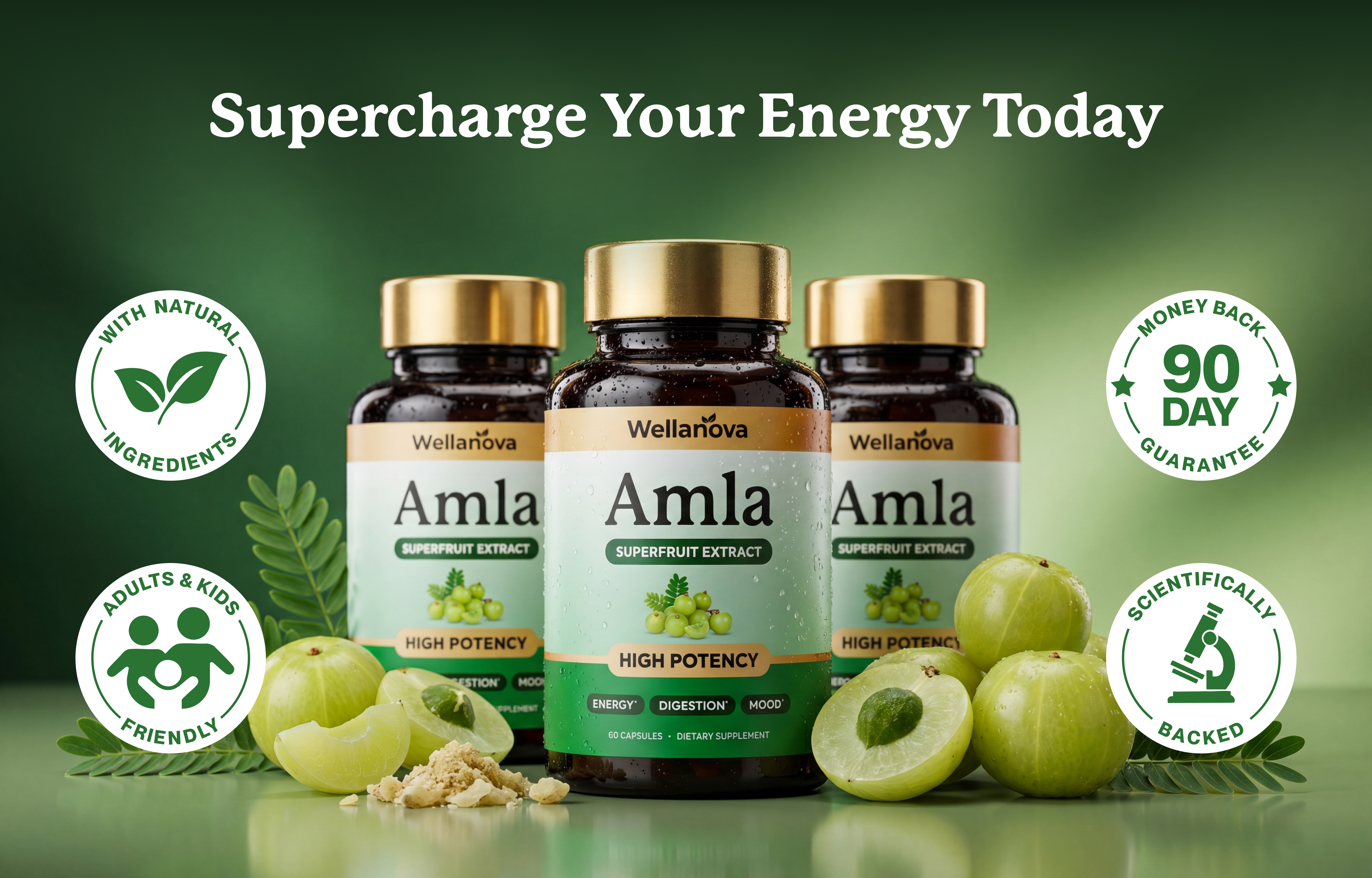 Amla Capsules