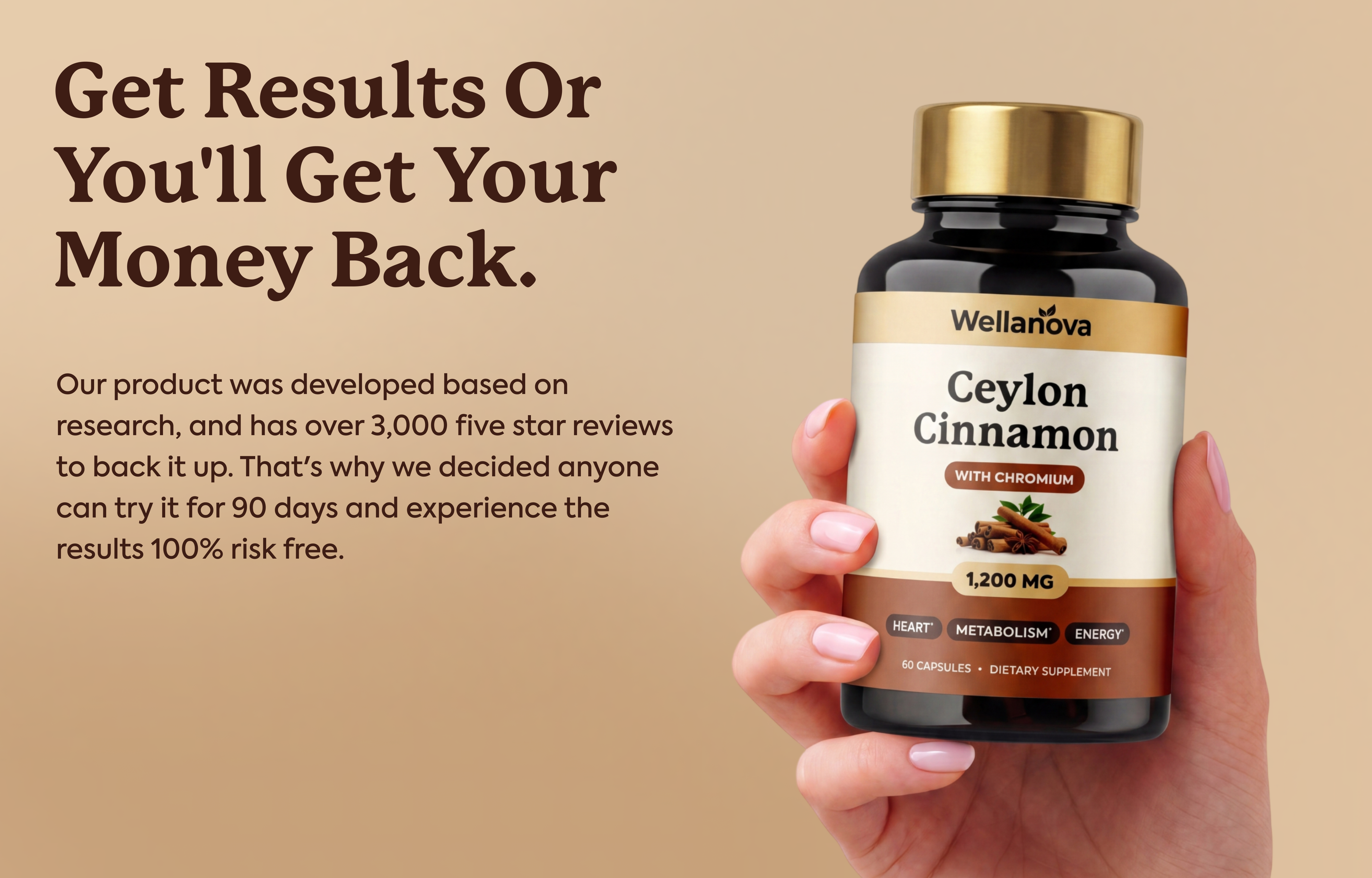 Ceylon Cinnamon