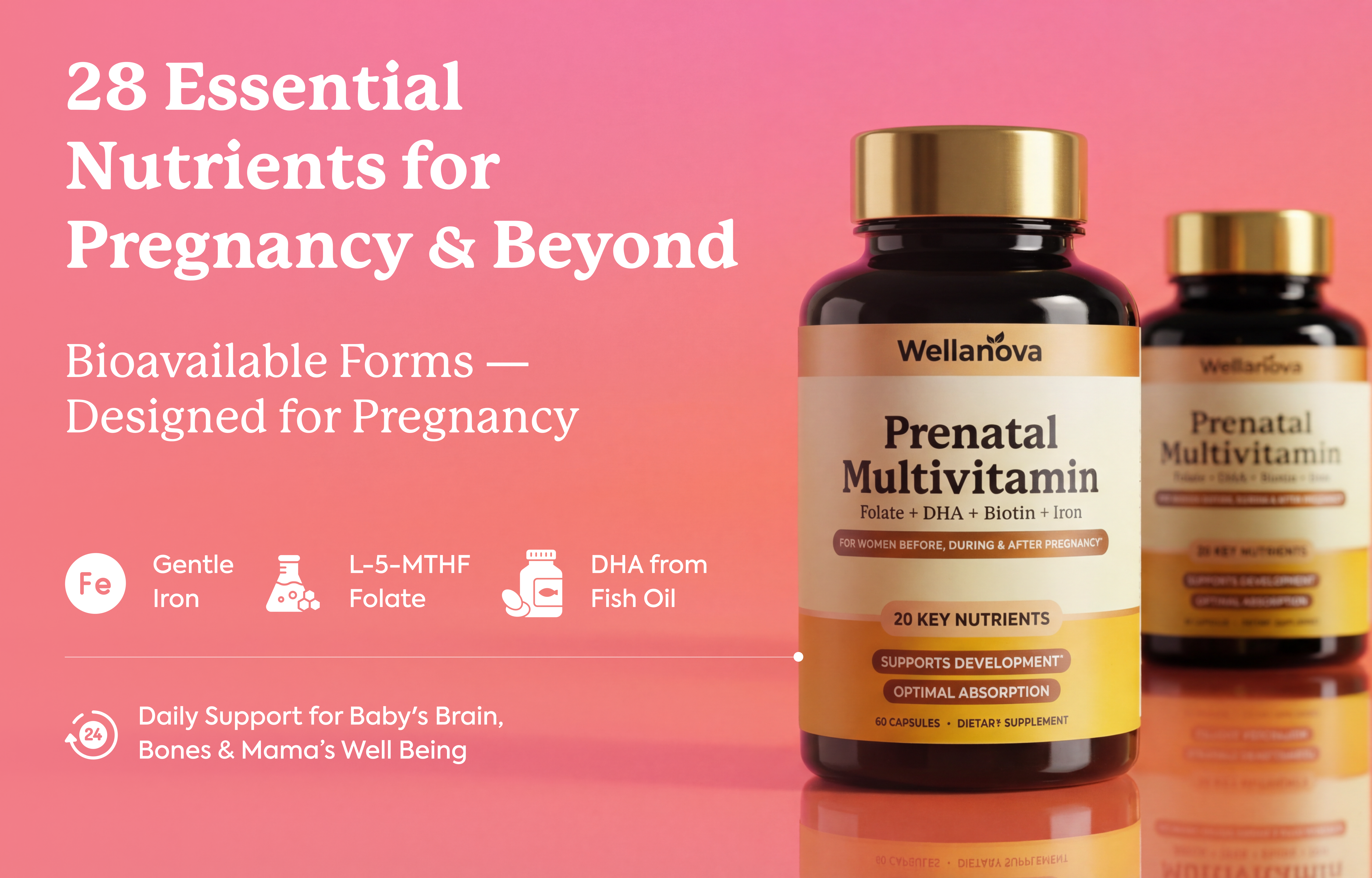 Prenatal Multivitamin