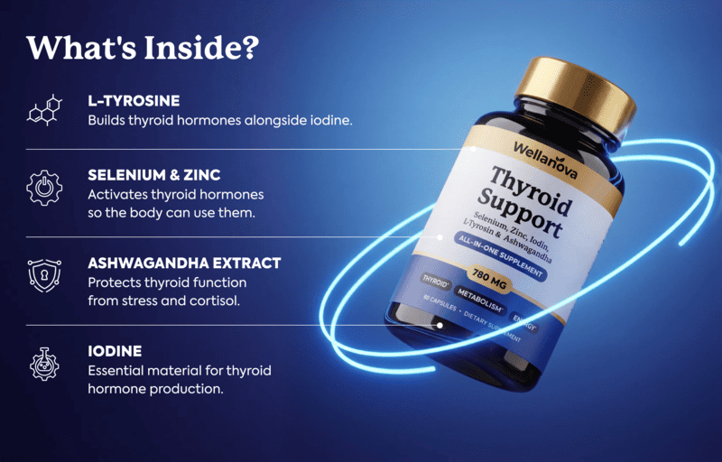 Thyroid Support