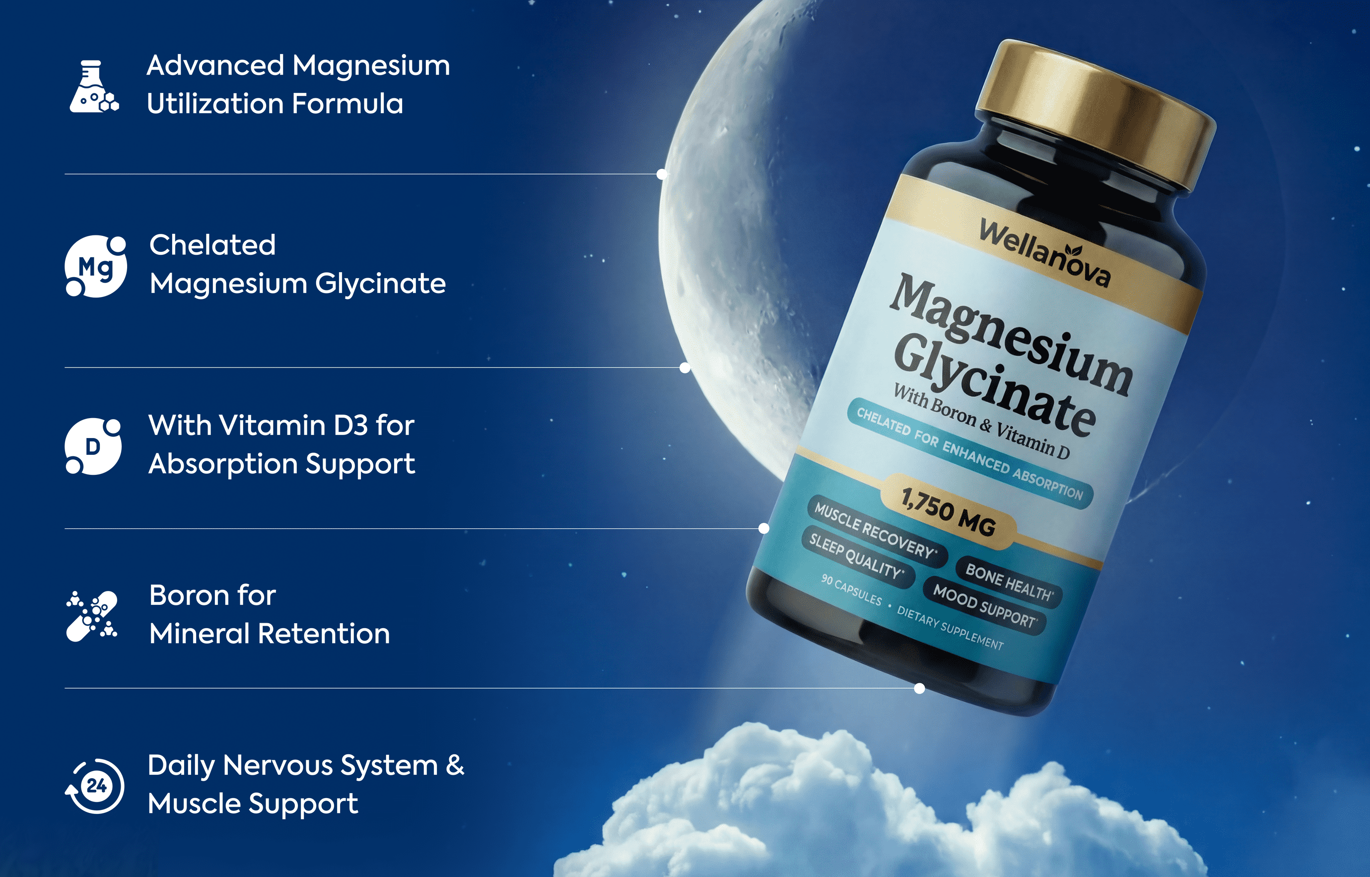 Magnesium Glycinate