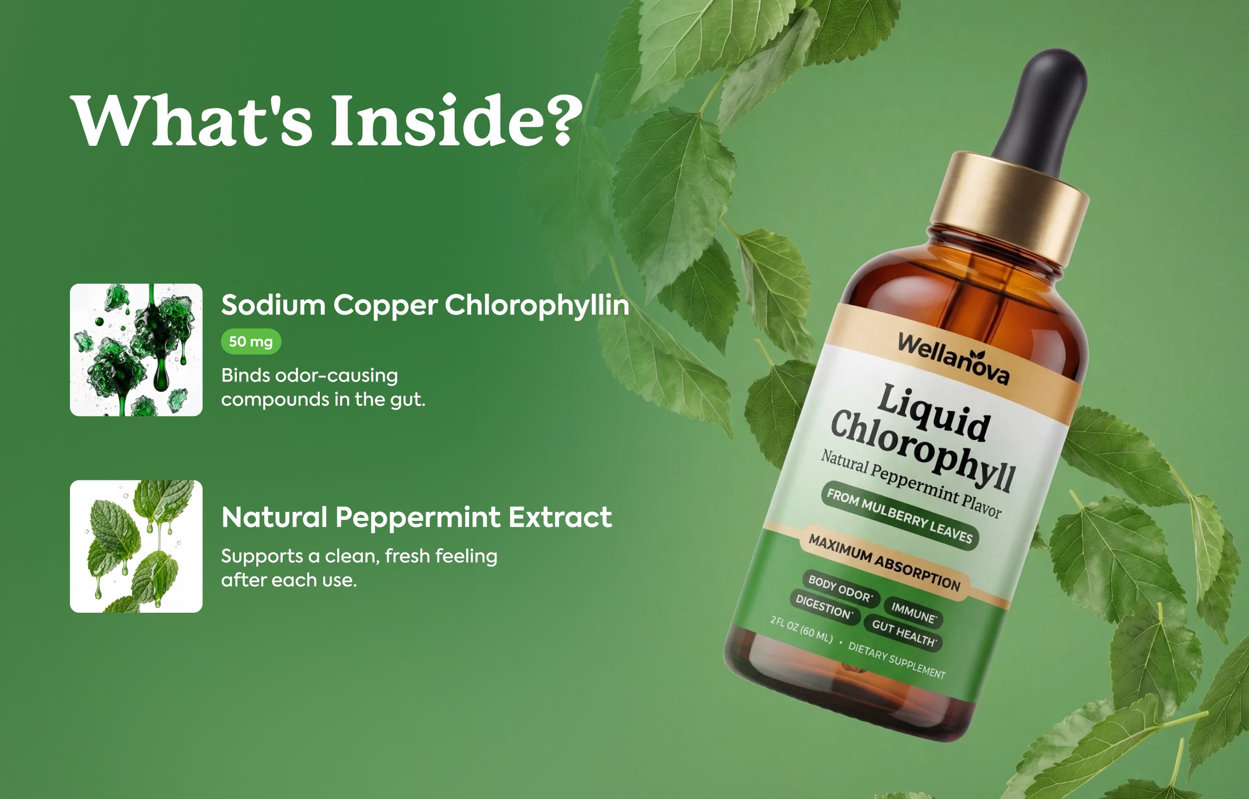 Liquid Chlorophyll