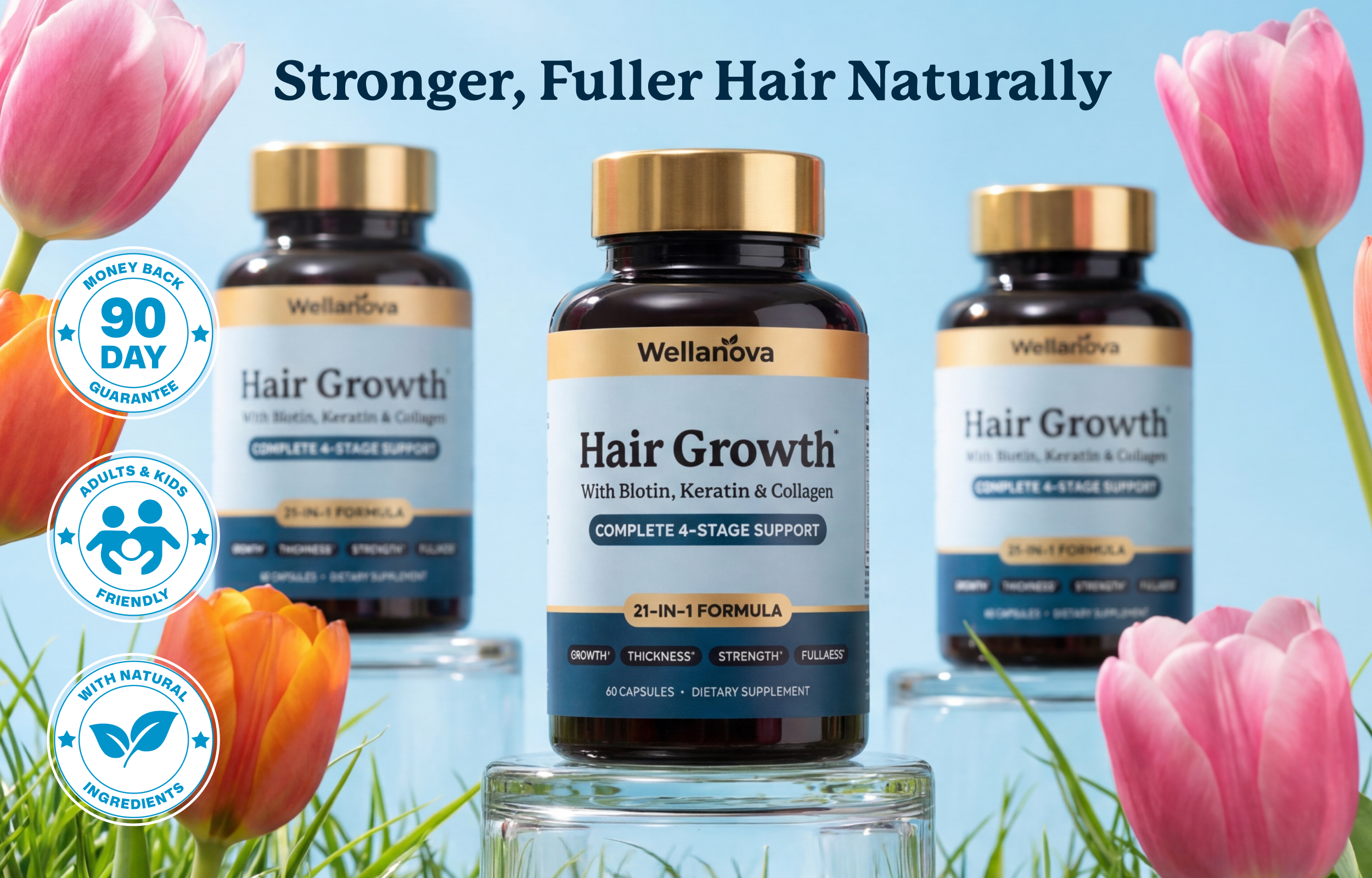 Hair Growth Capsules