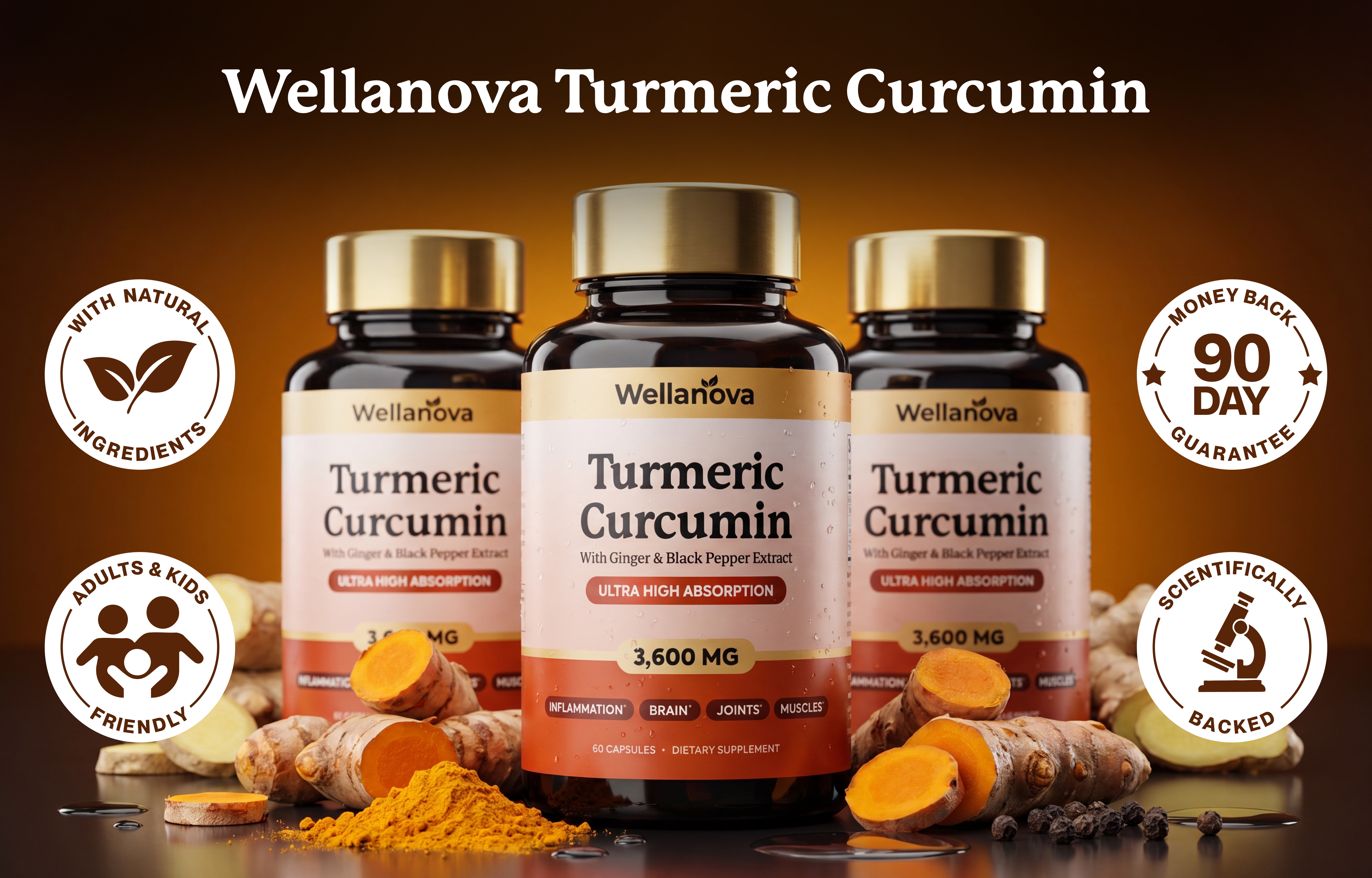 Turmeric Curcumin