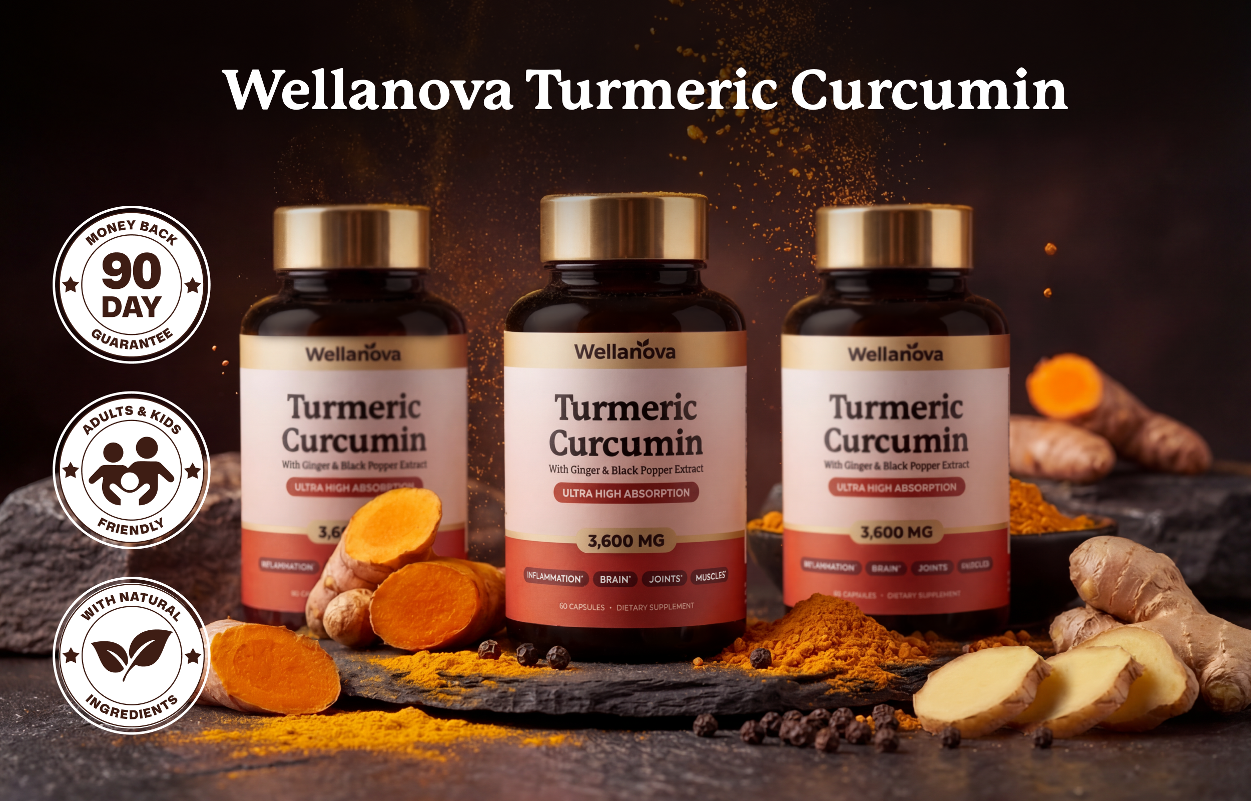 Turmeric Curcumin