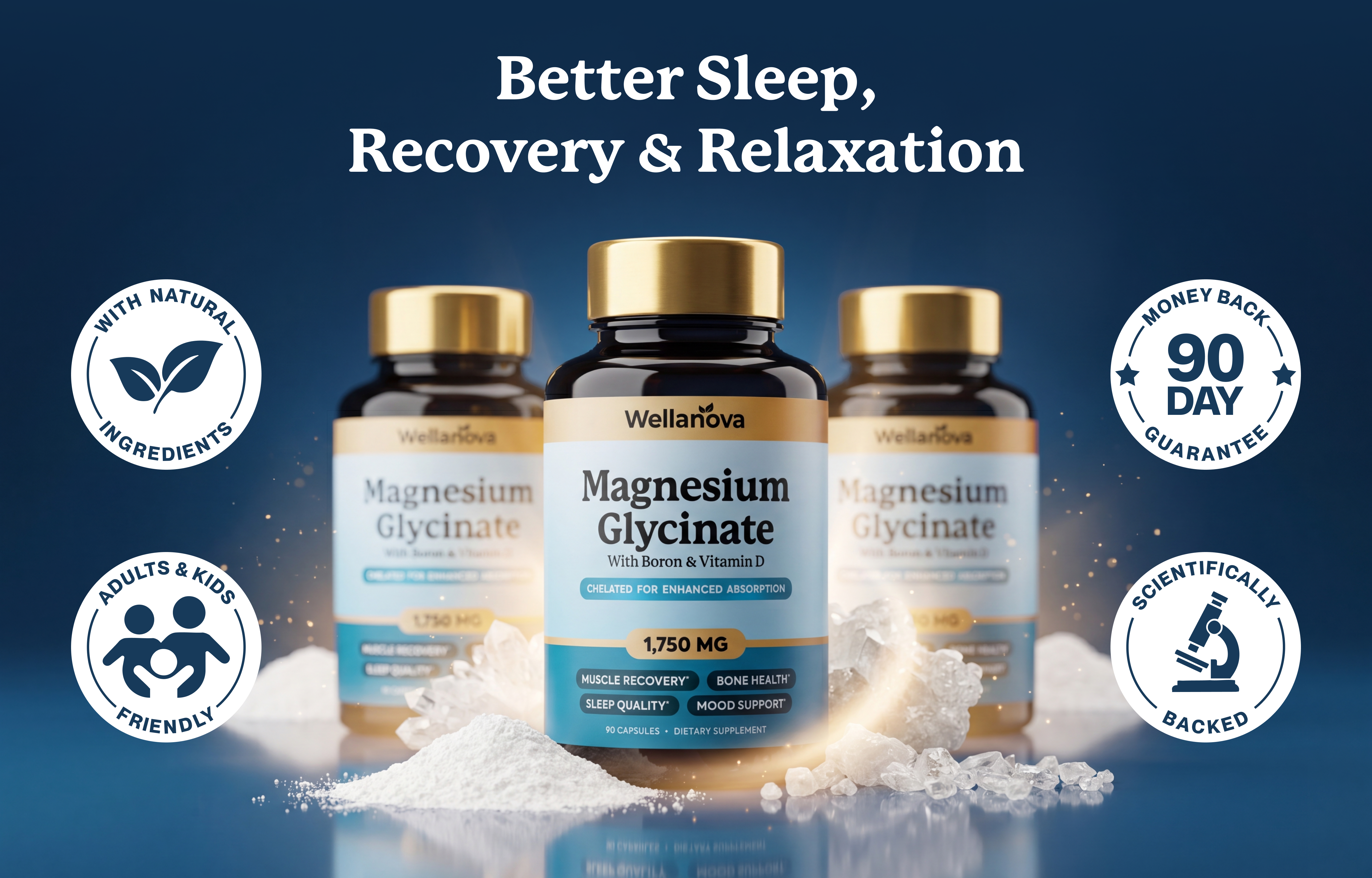 Magnesium Glycinate
