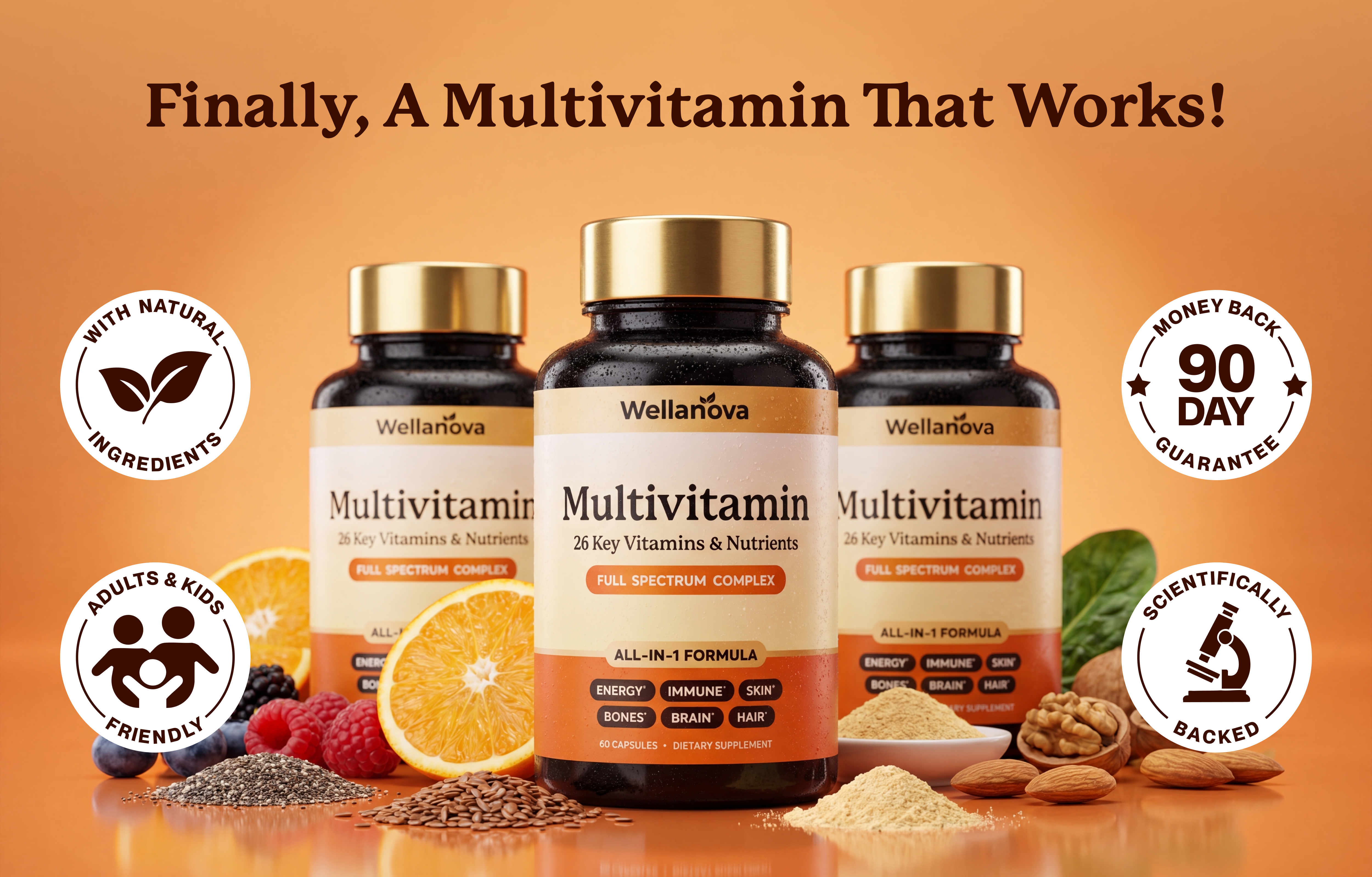 Multivitamin