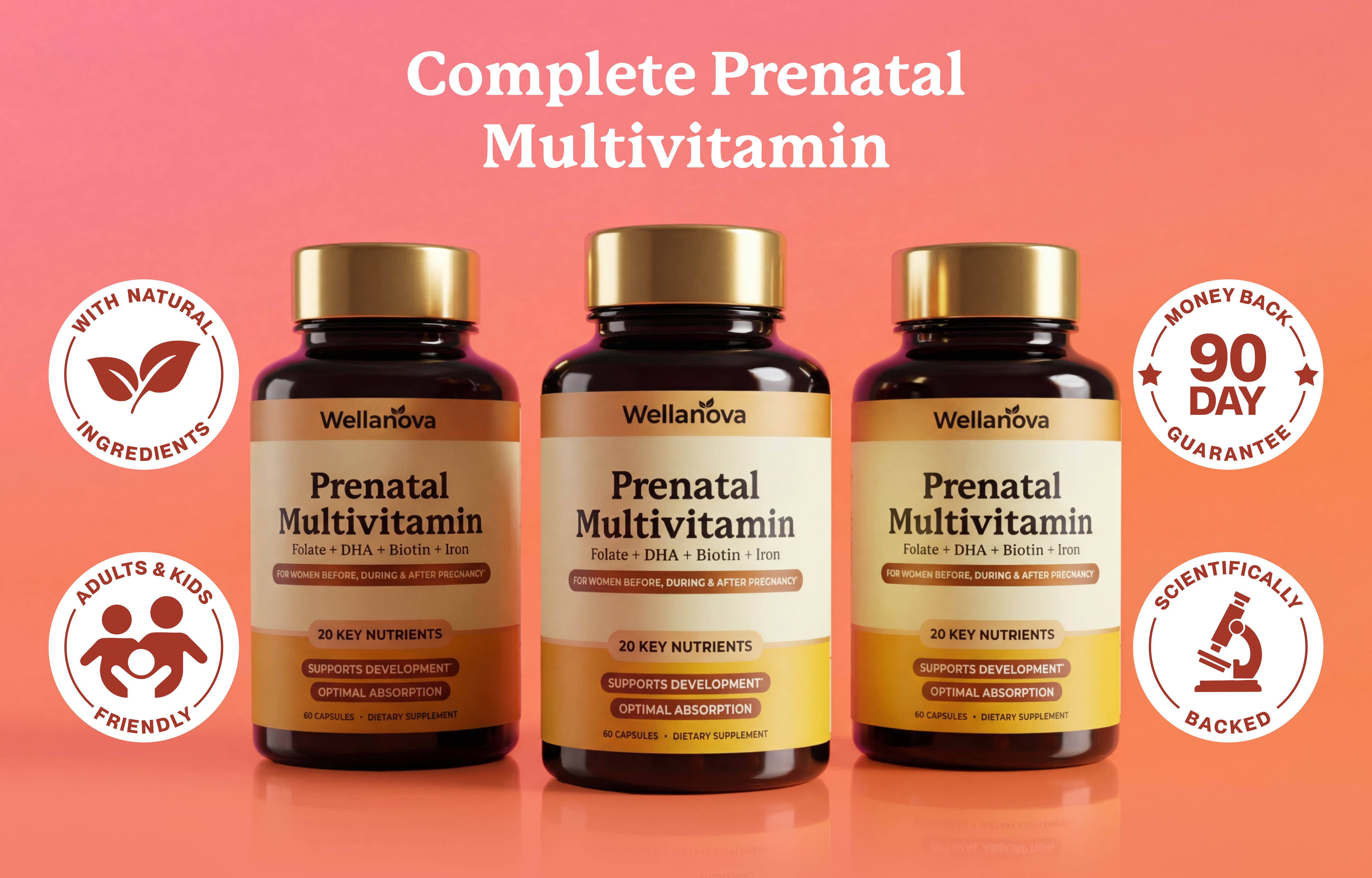 Prenatal Multivitamin