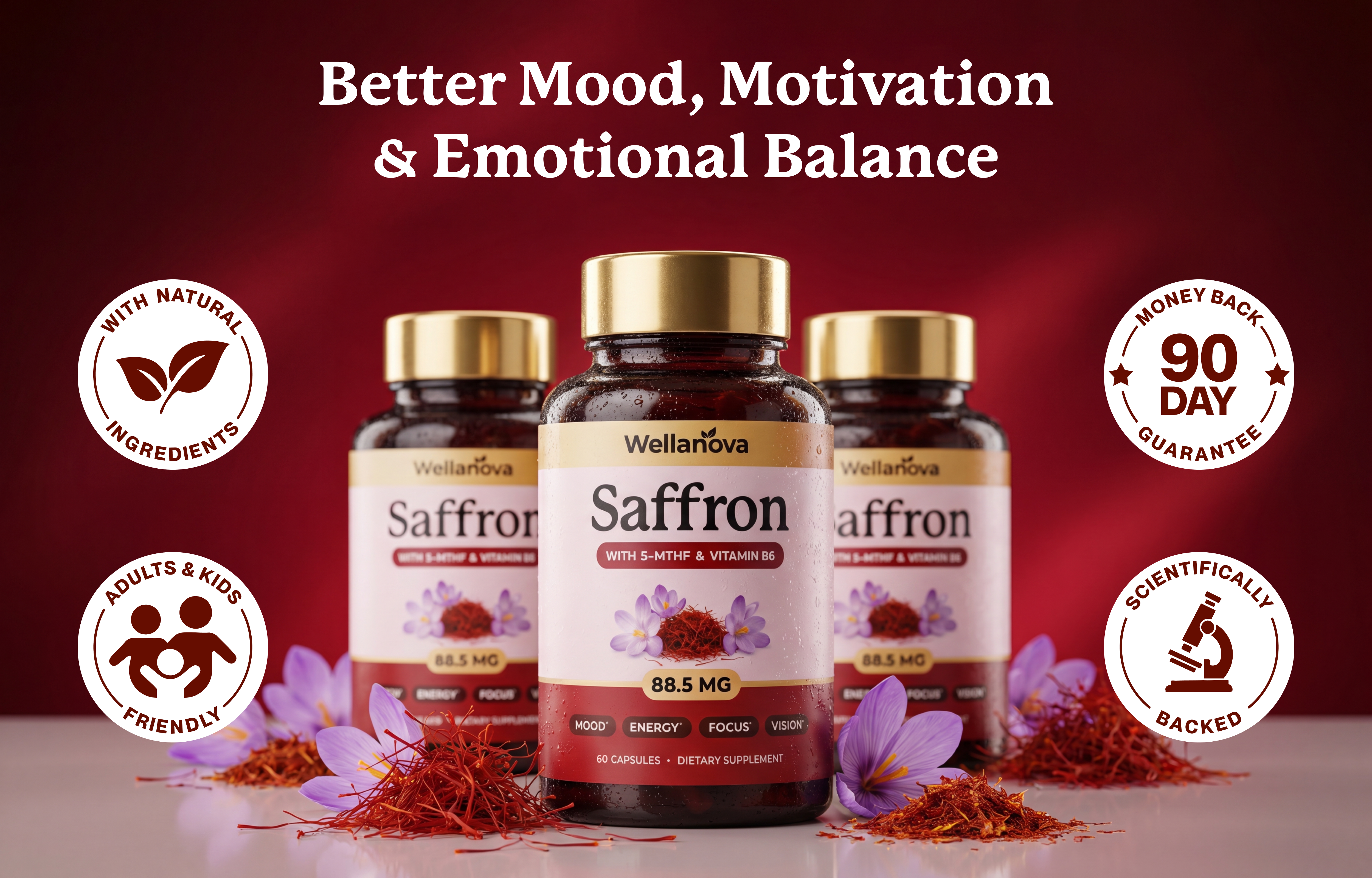 Saffron