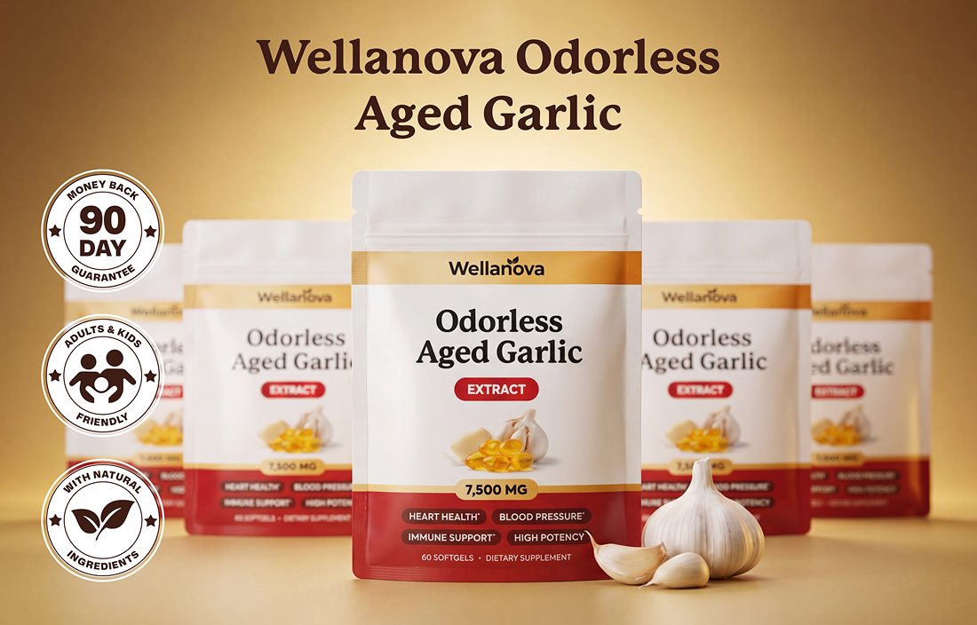 Aged Garlic