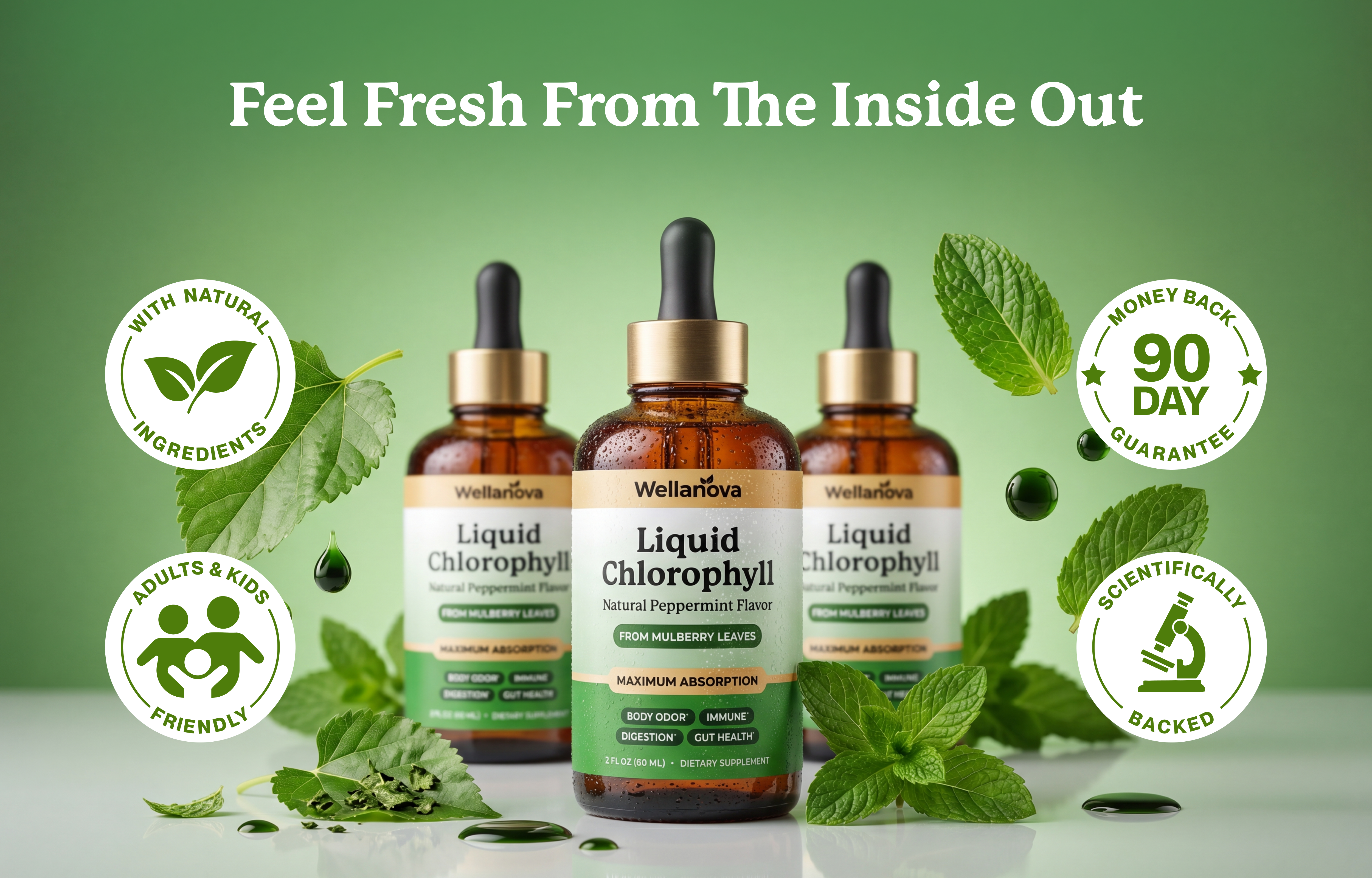 Liquid Chlorophyll