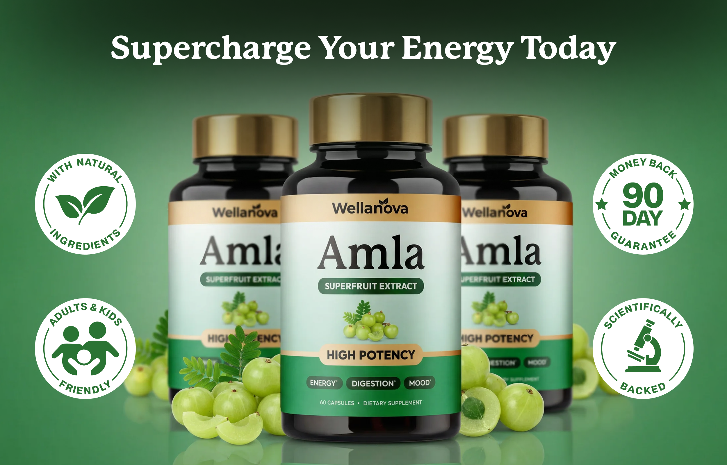Amla Capsules