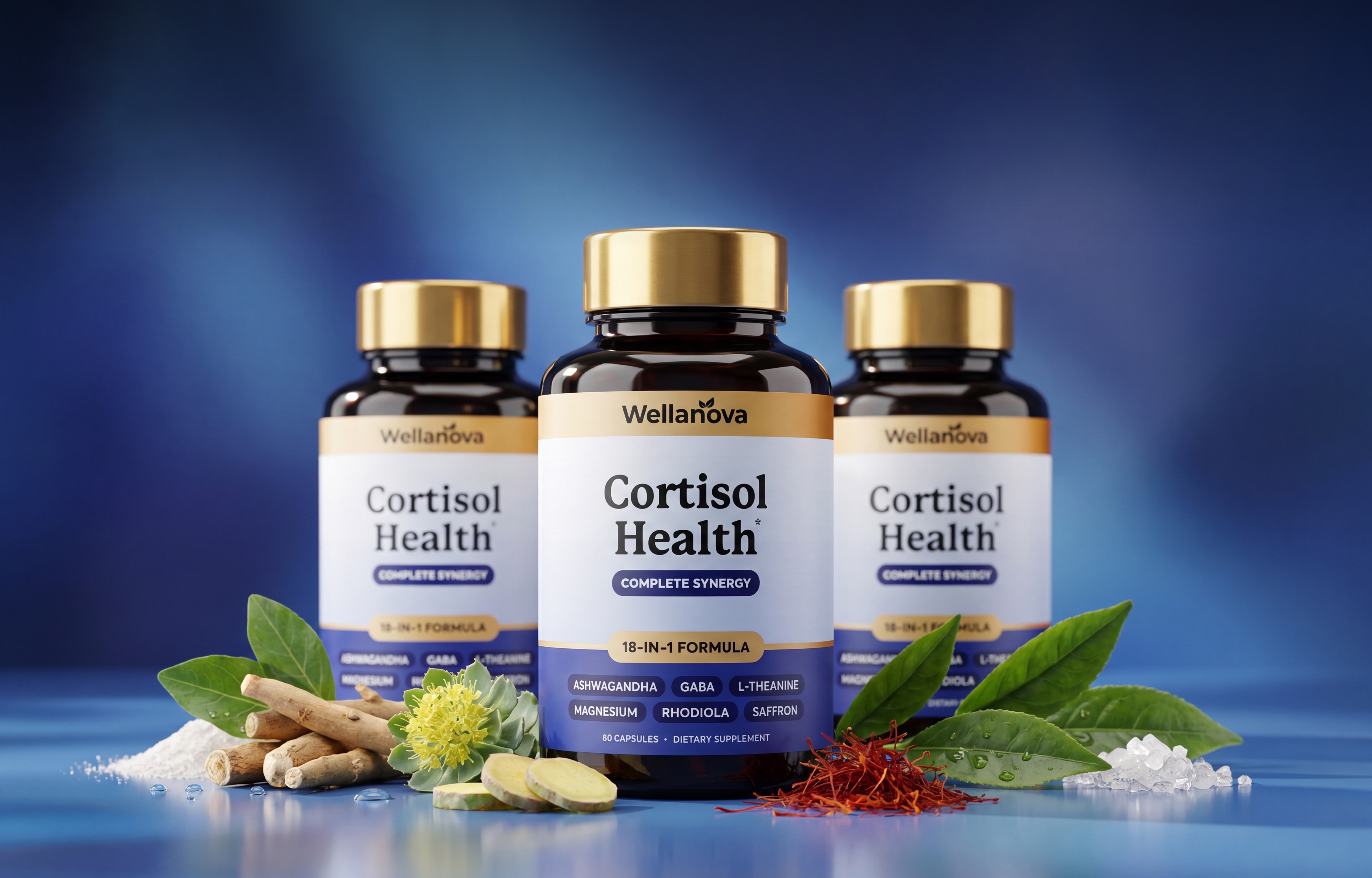 Cortisol Capsules