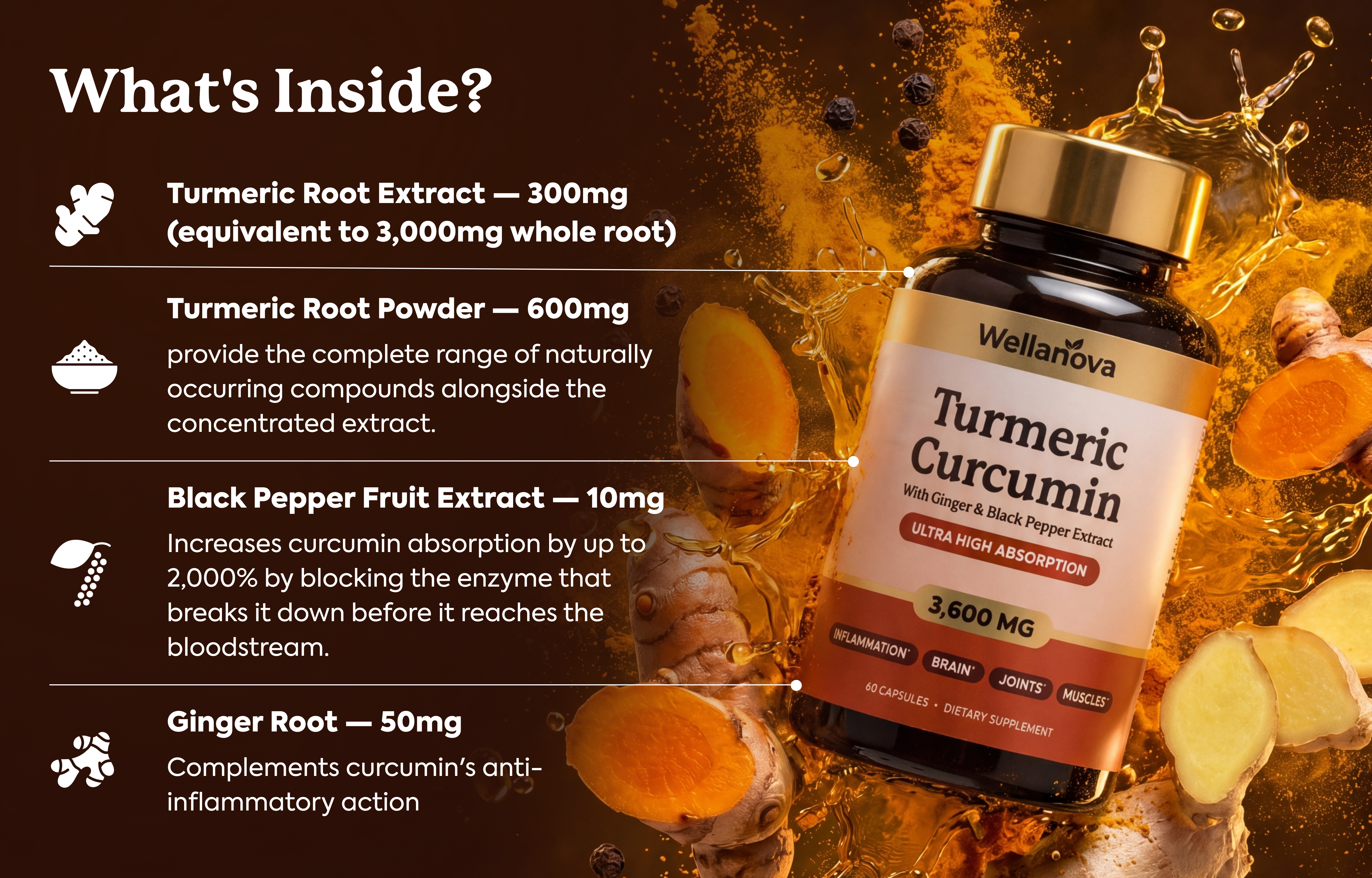 Turmeric Curcumin