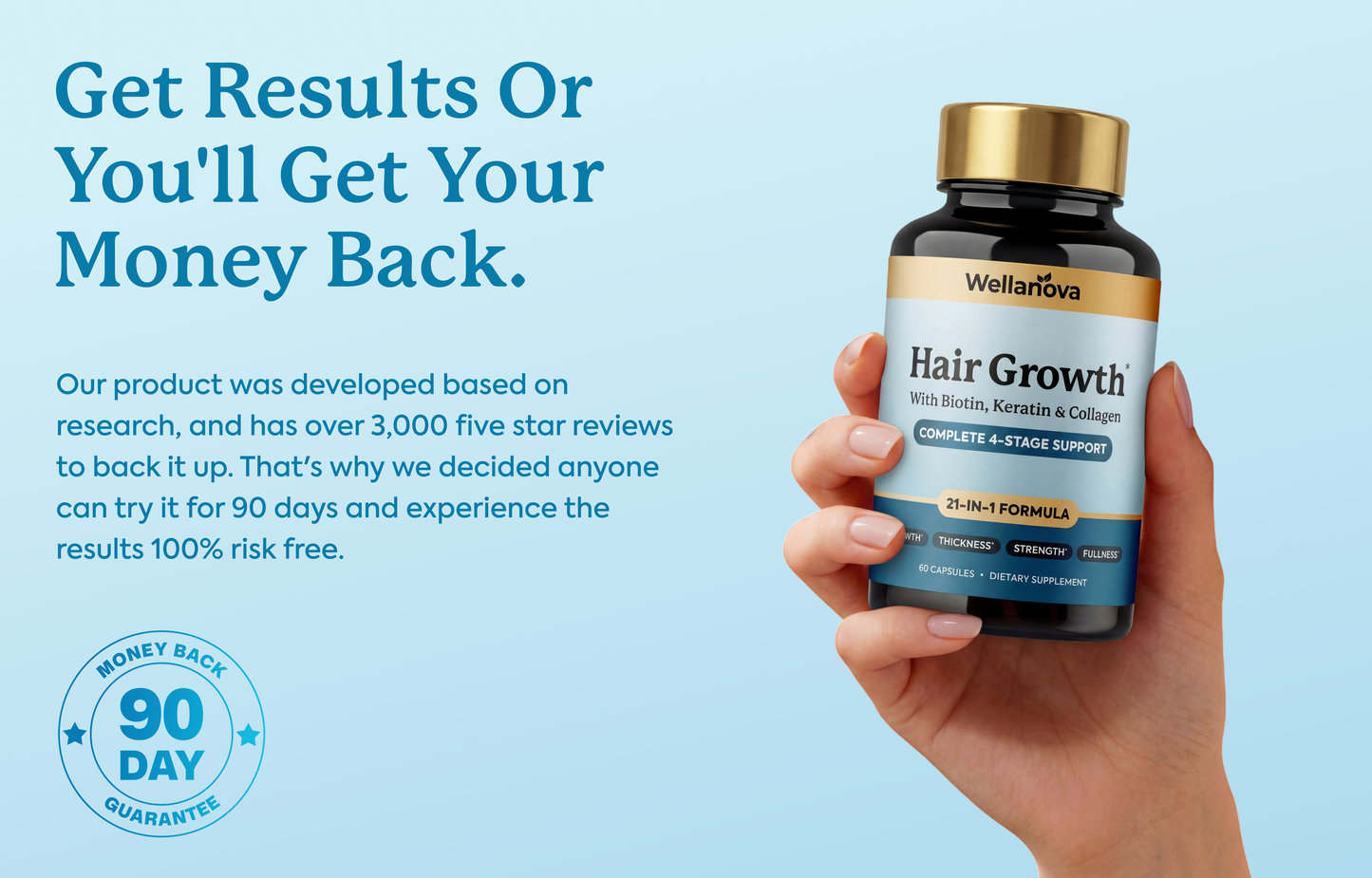 Hair Growth Capsules
