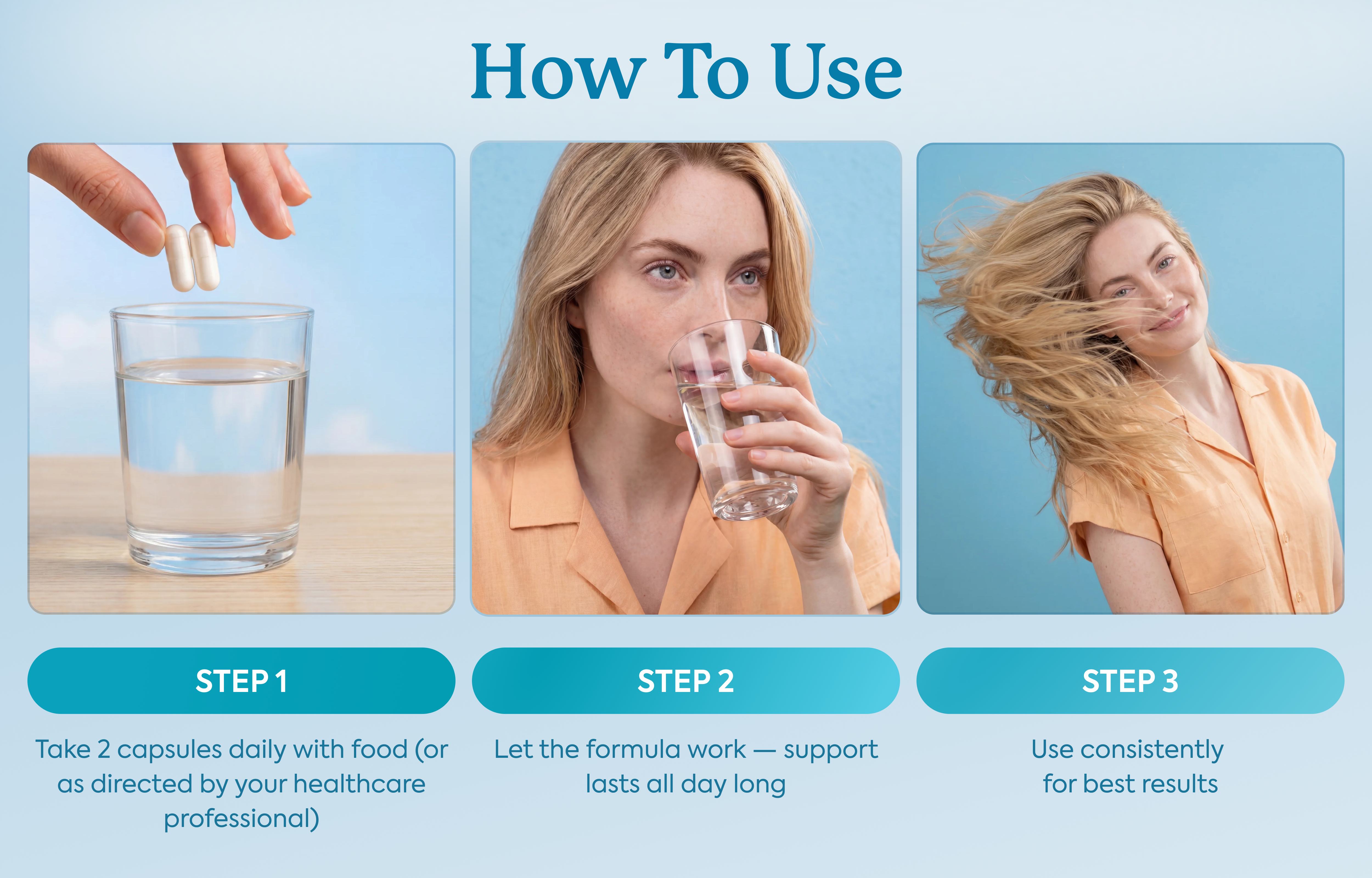 Hair Growth Capsules