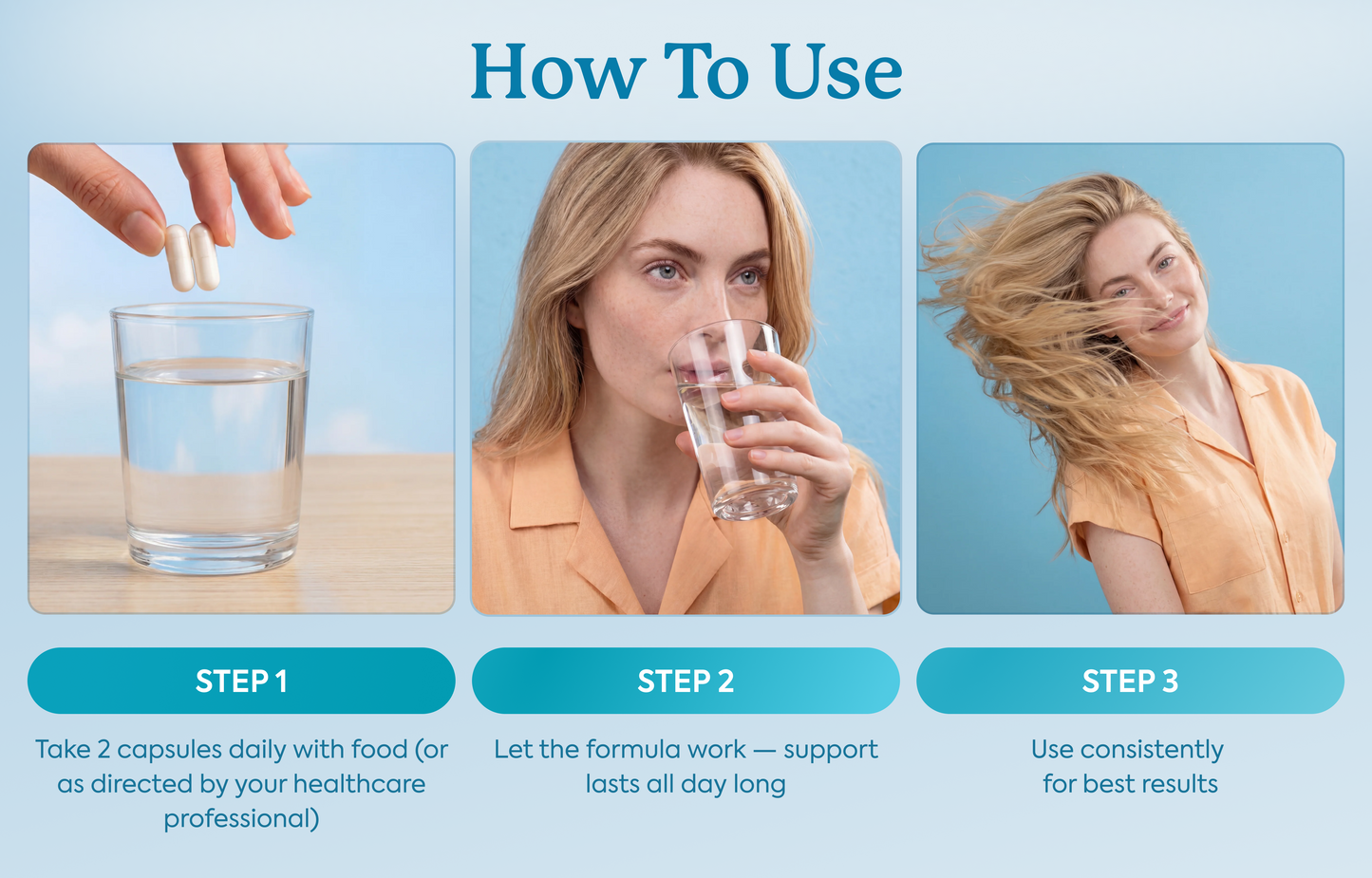 Hair Growth Capsules