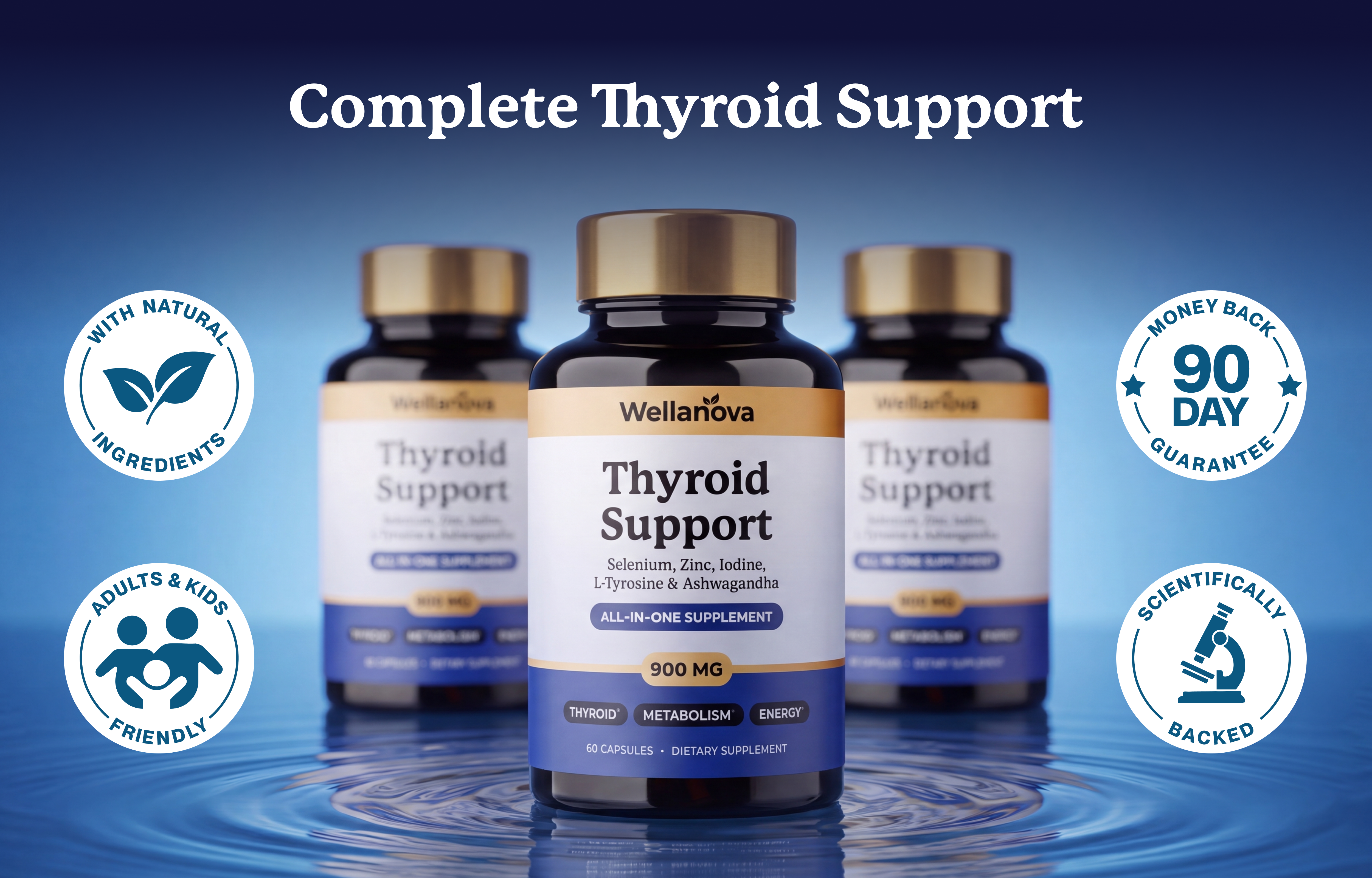 Thyroid Support
