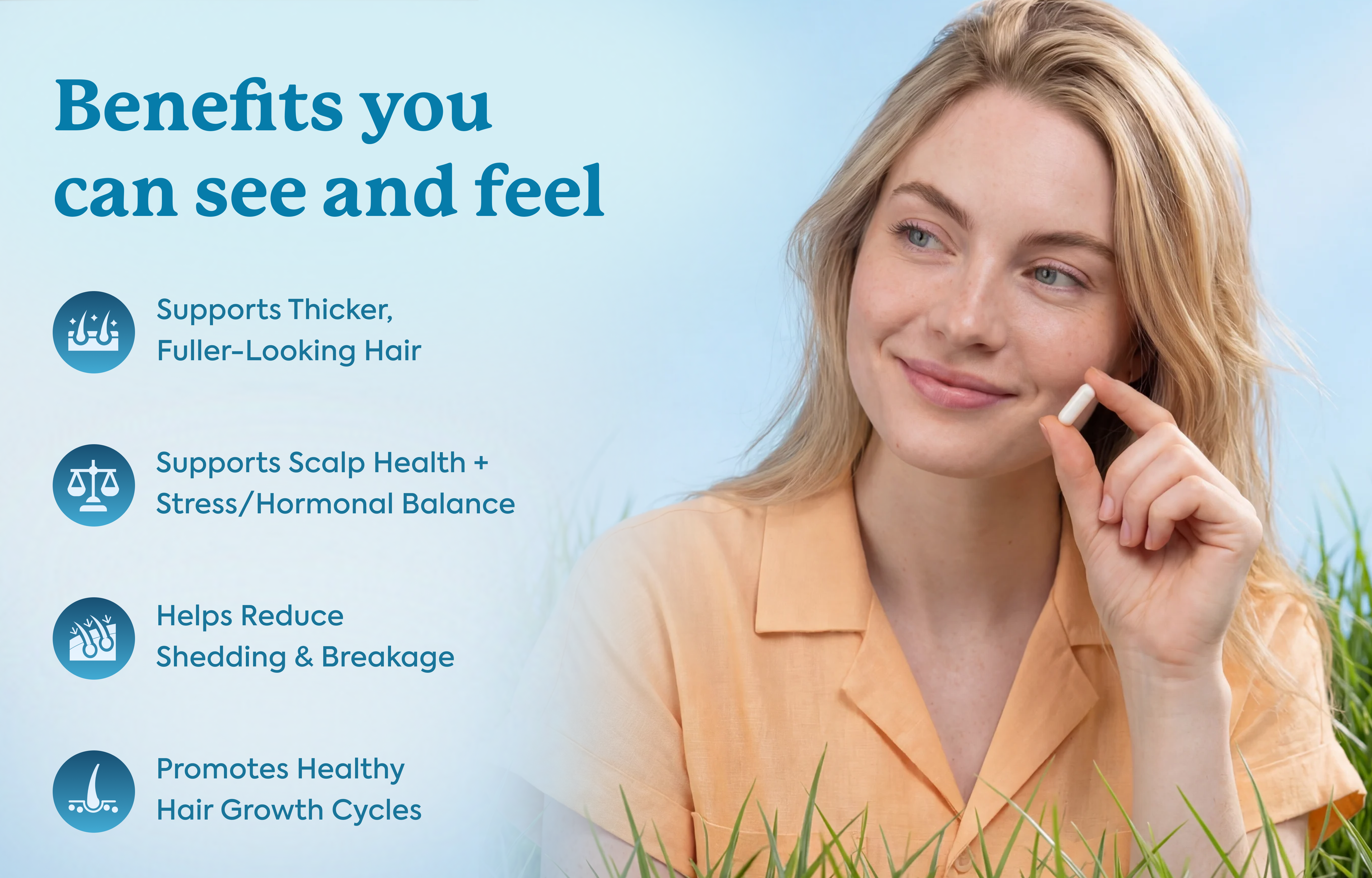 Hair Growth Capsules