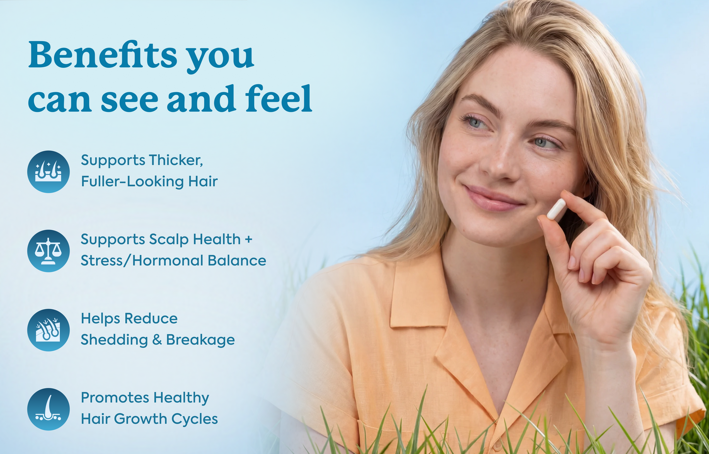 Hair Growth Capsules
