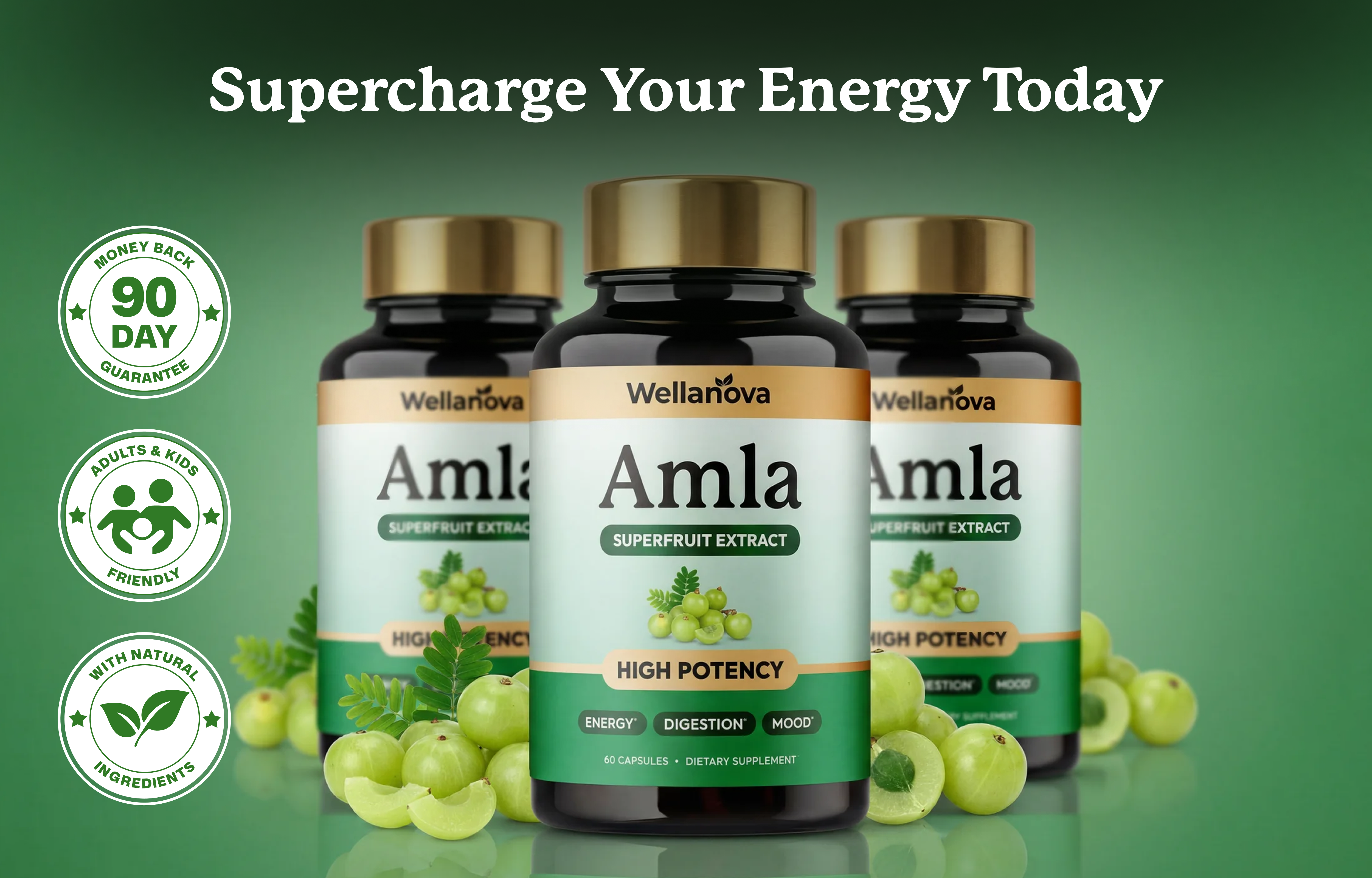 Amla Capsules