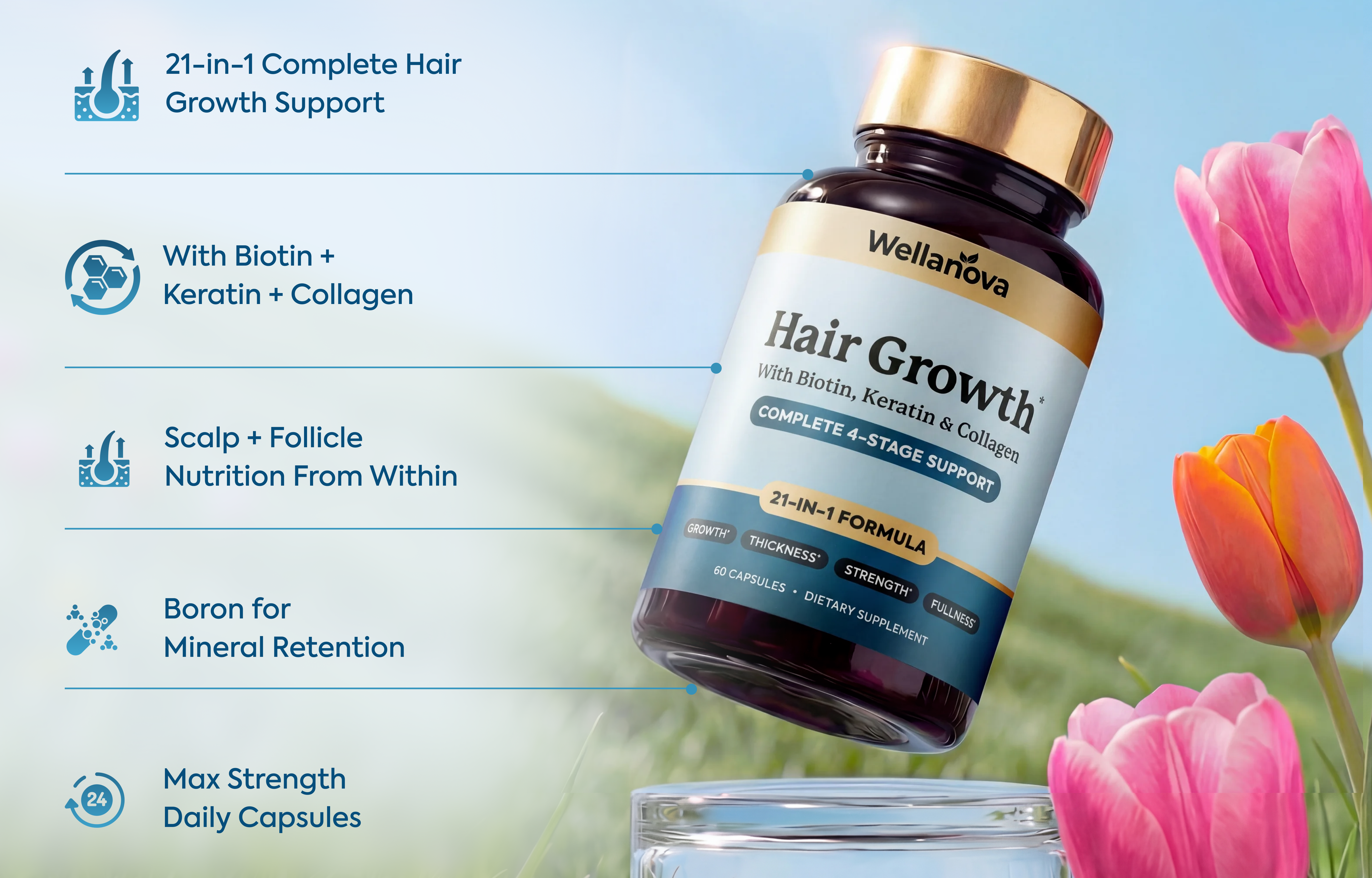 Hair Growth Capsules