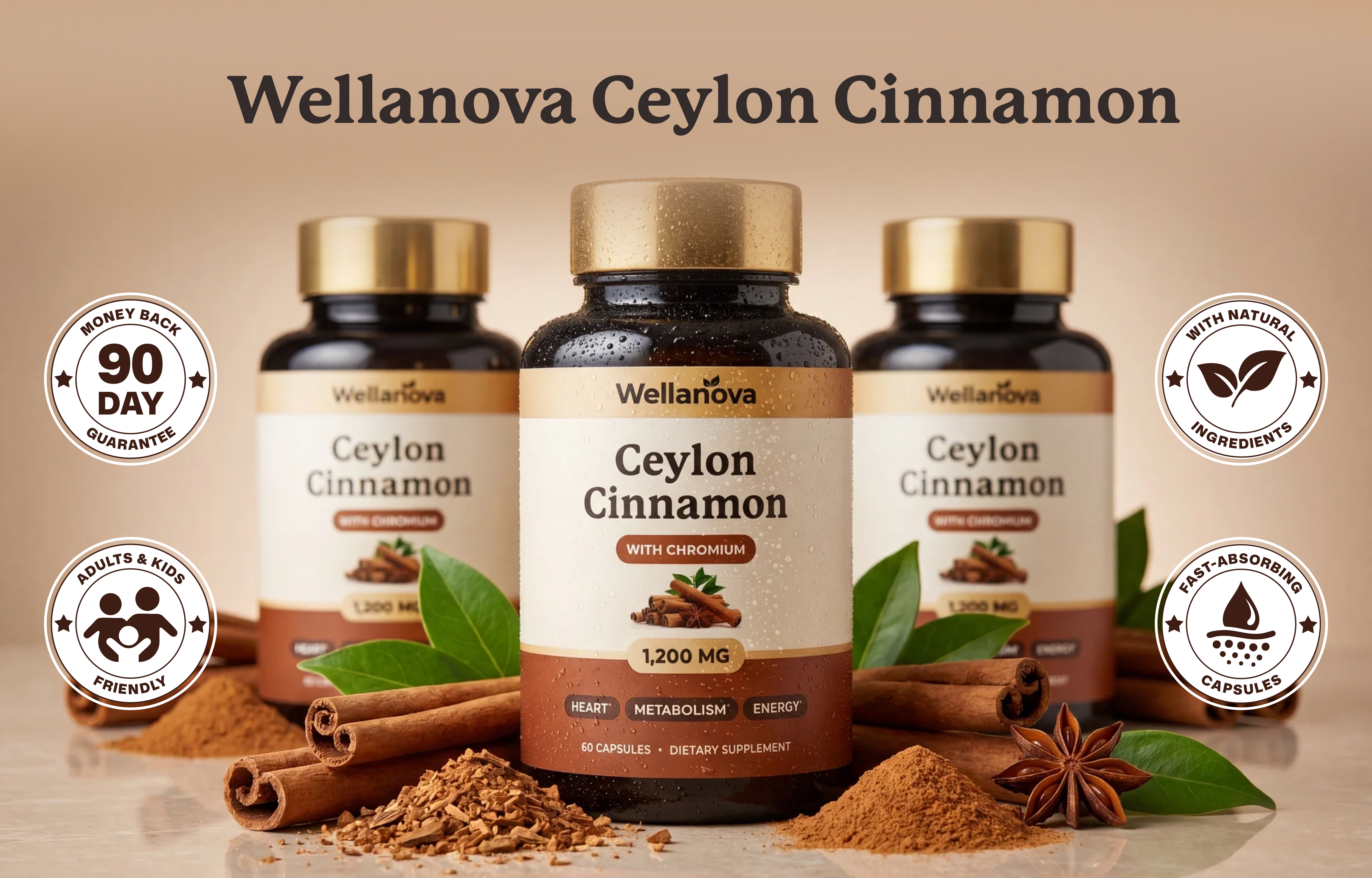 Ceylon Cinnamon