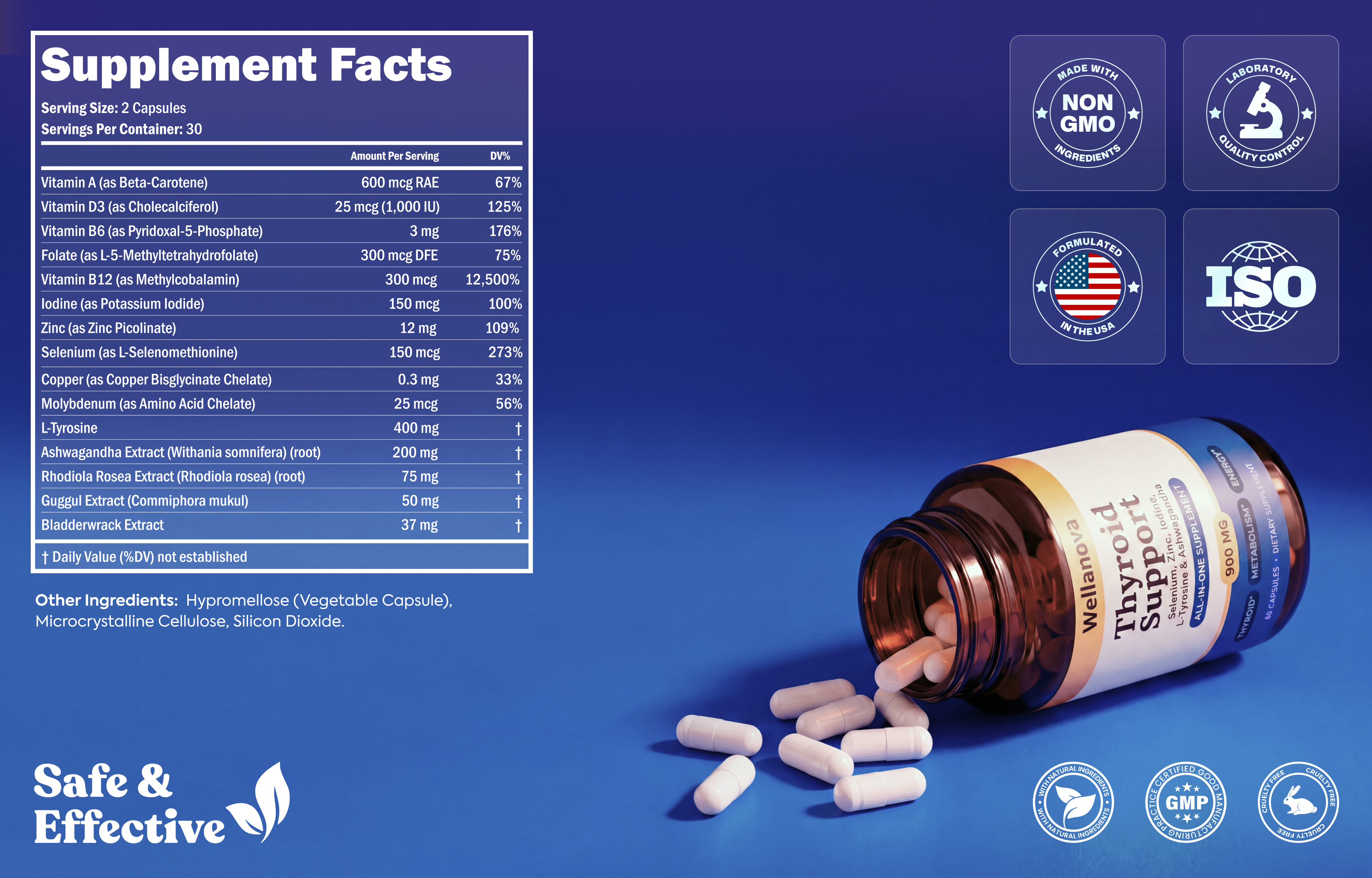 Thyroid Support
