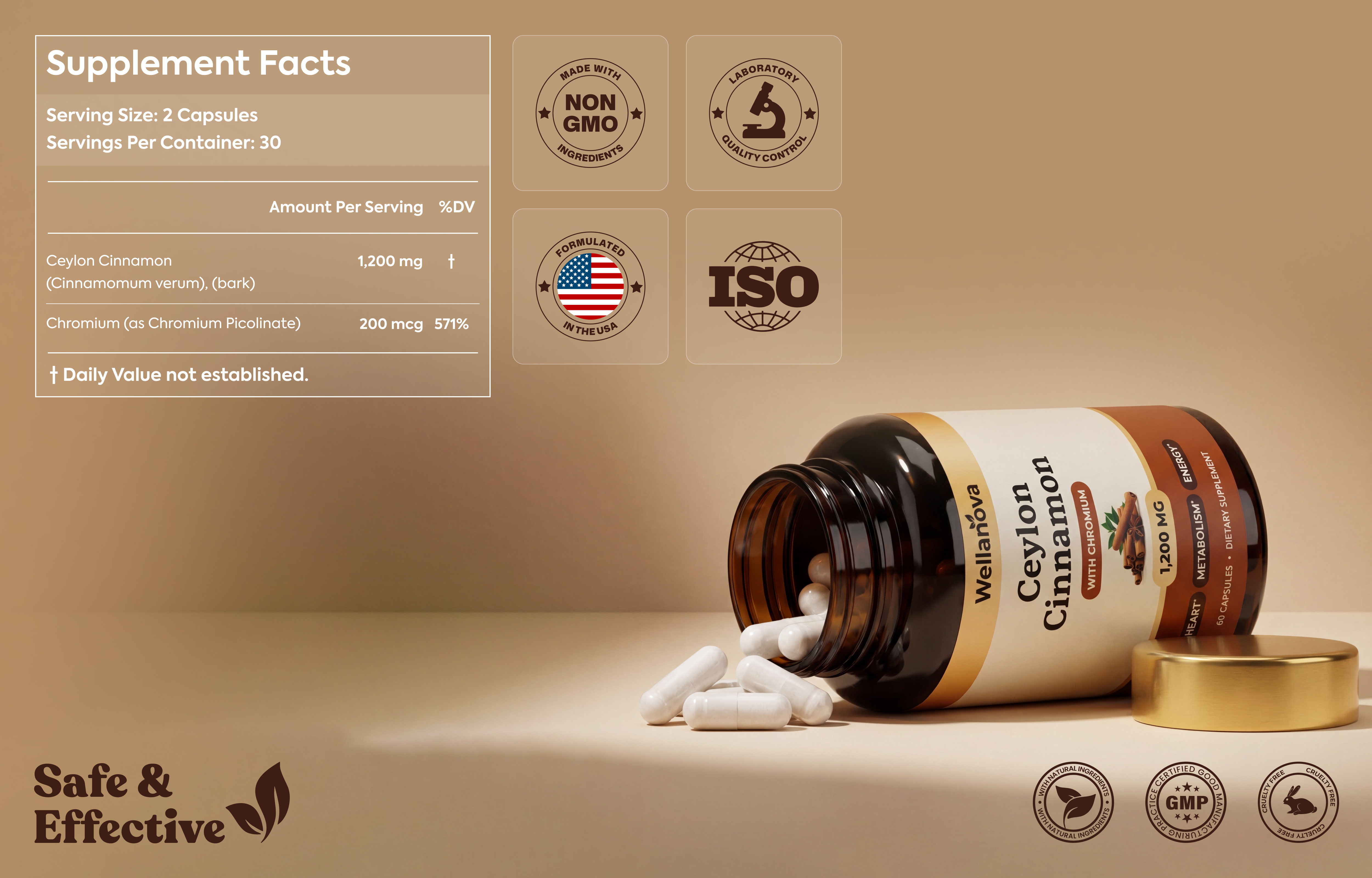 Ceylon Cinnamon