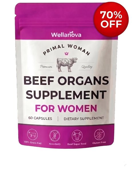Beef Organs Supplement