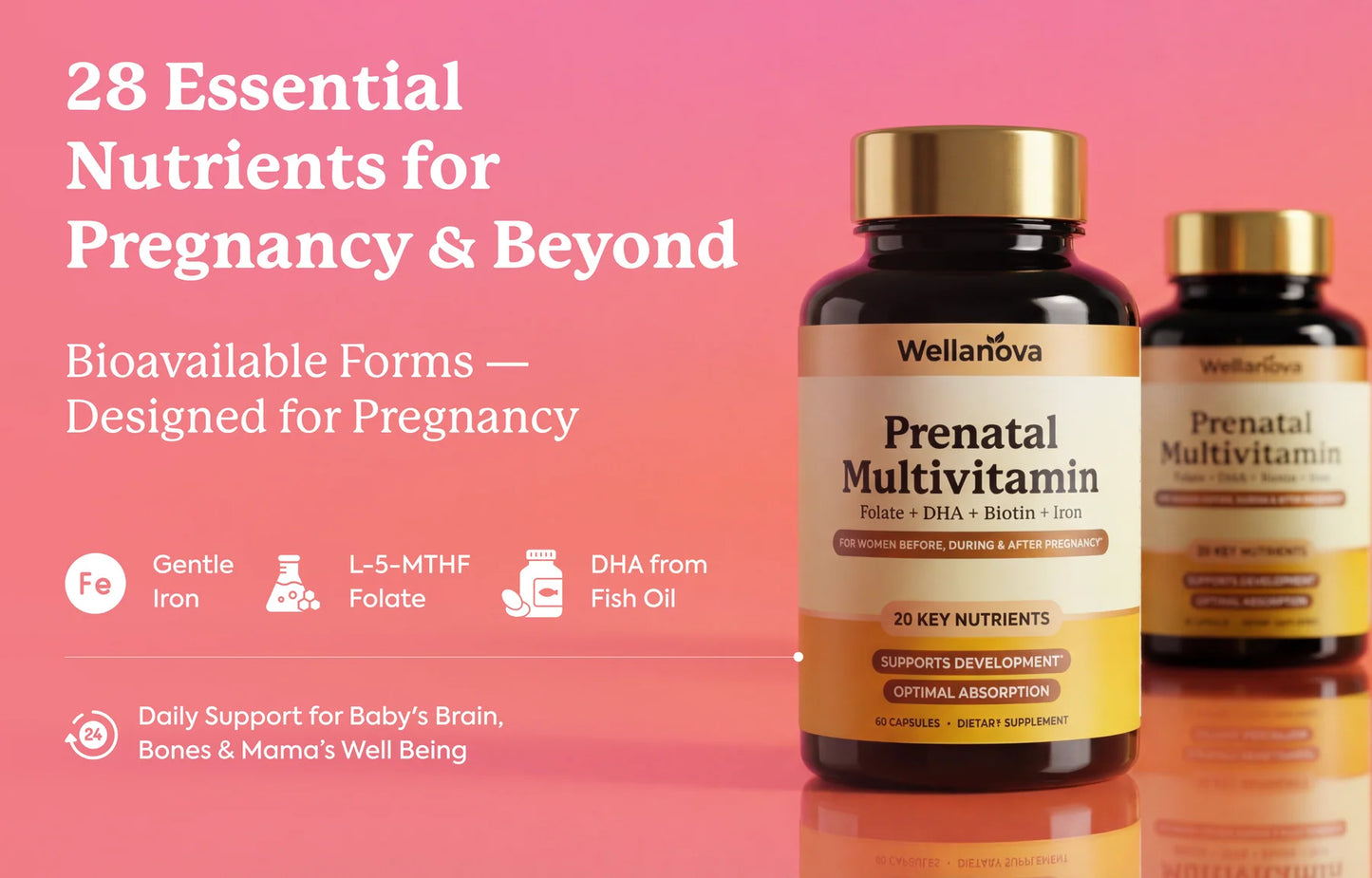 Prenatal Multivitamin