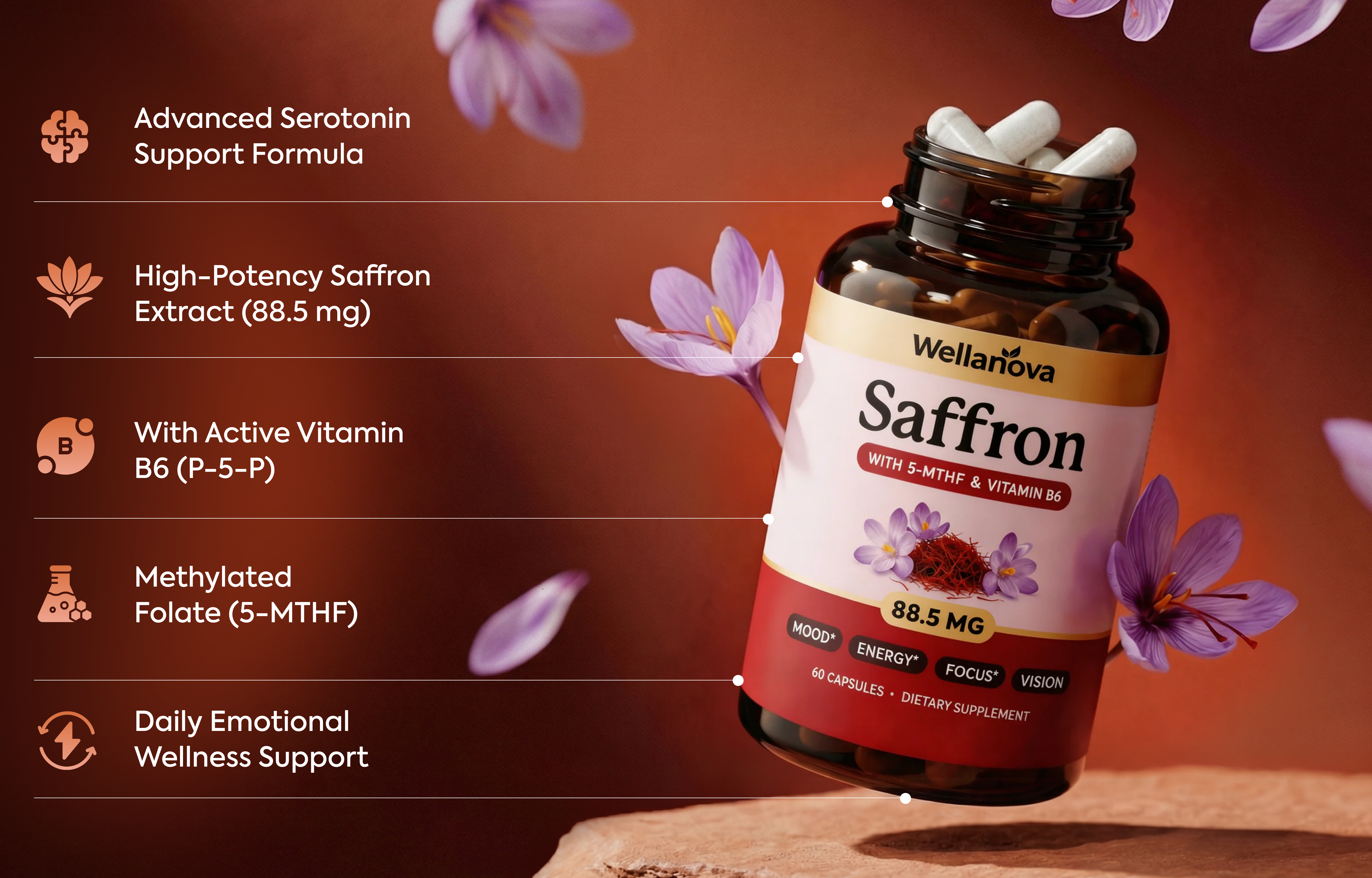 Saffron
