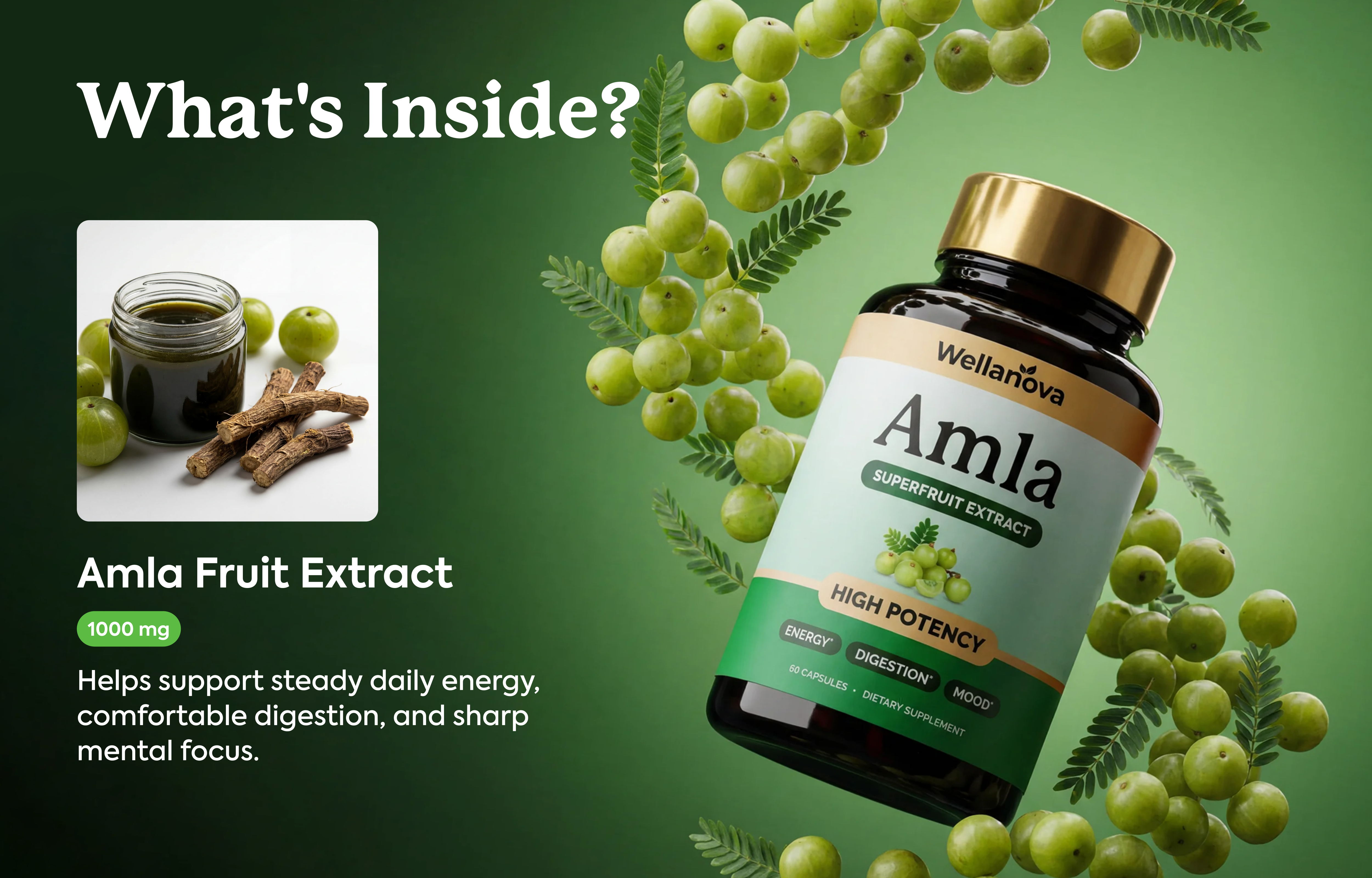 Amla Capsules
