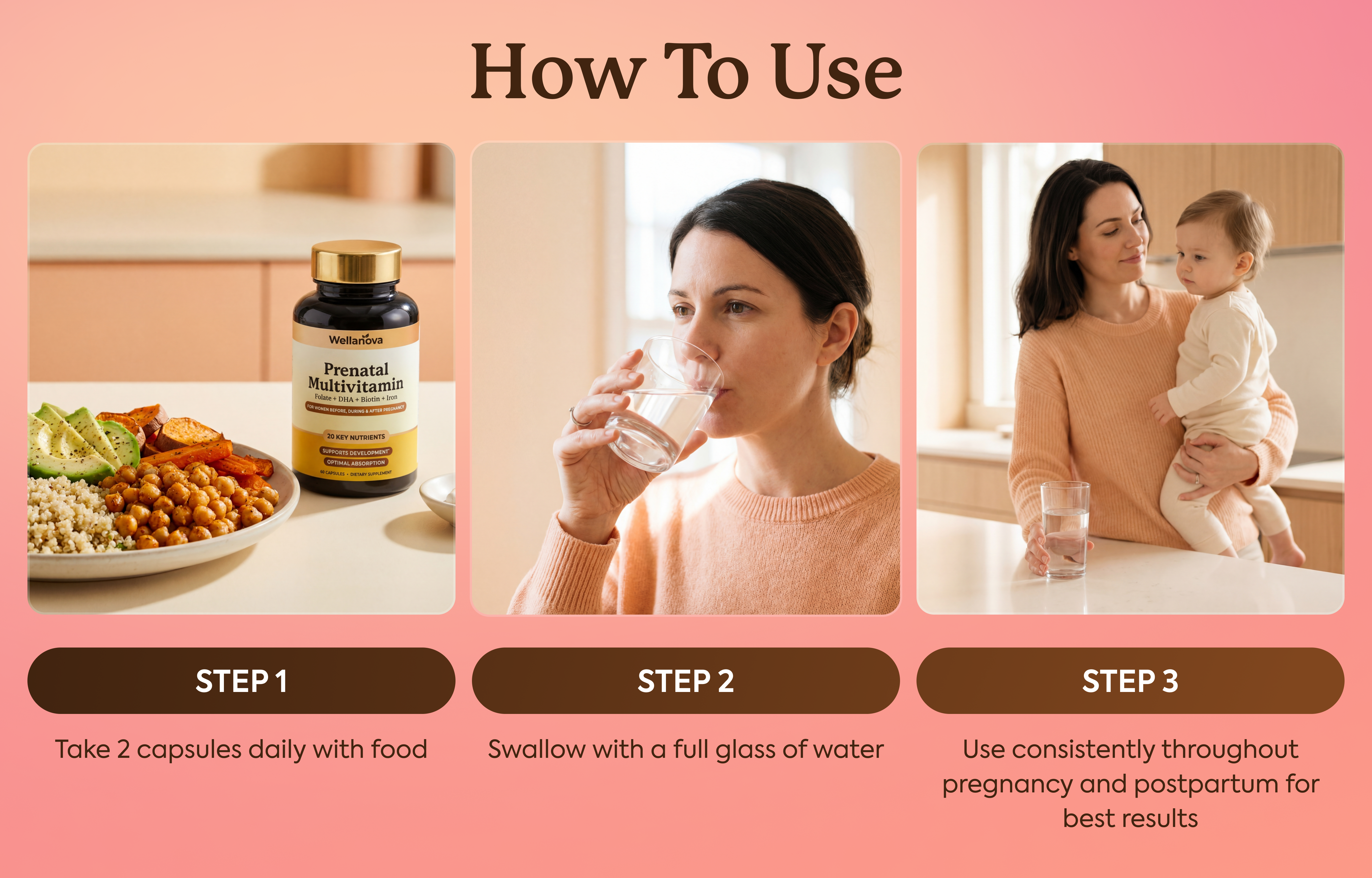 Prenatal Multivitamin
