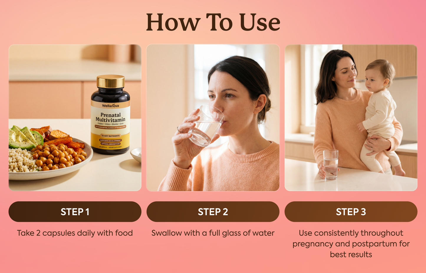 Prenatal Multivitamin
