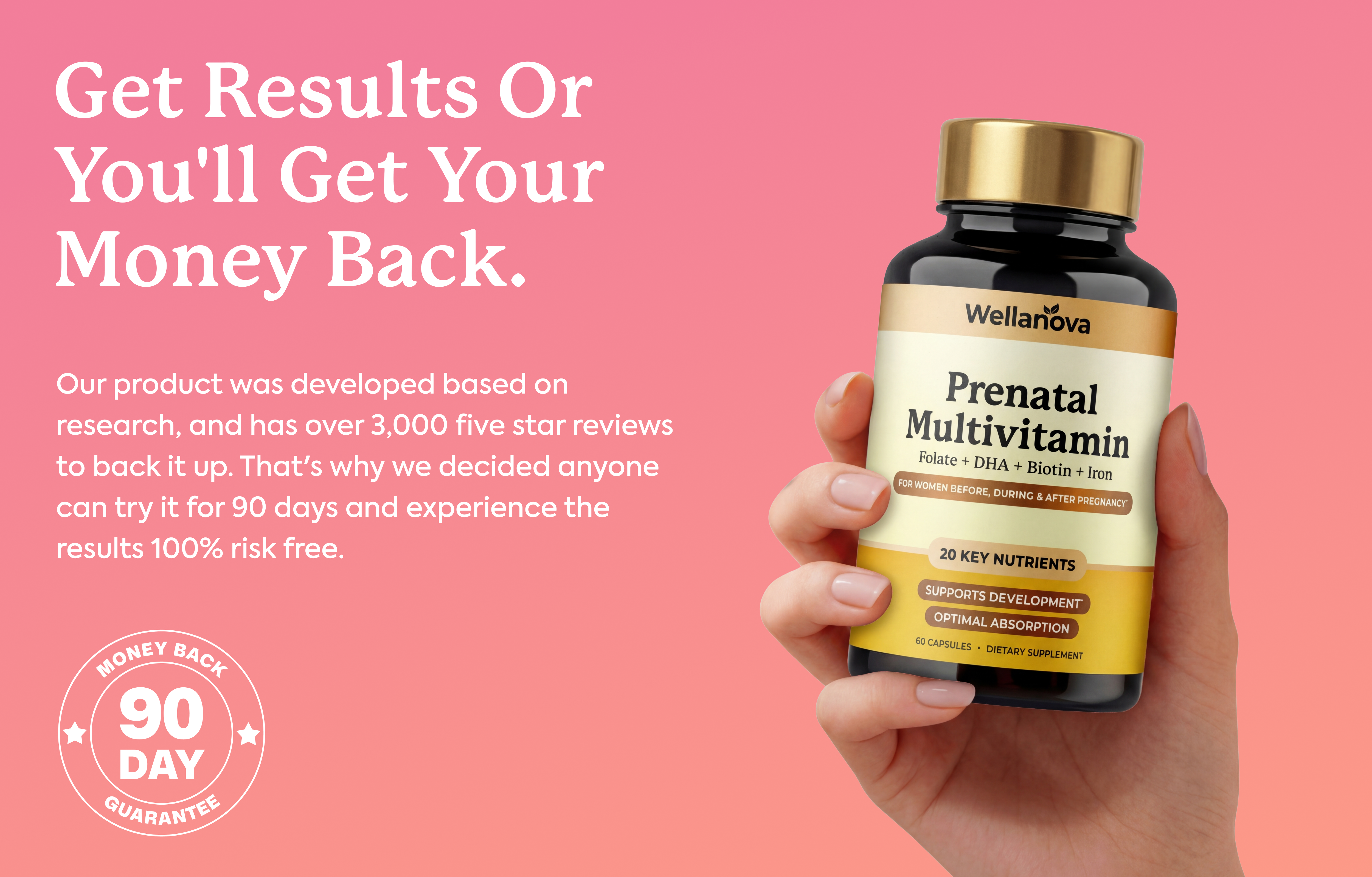 Prenatal Multivitamin