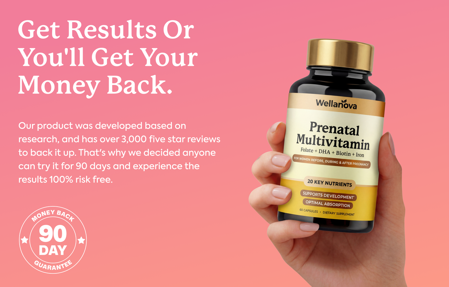 Prenatal Multivitamin