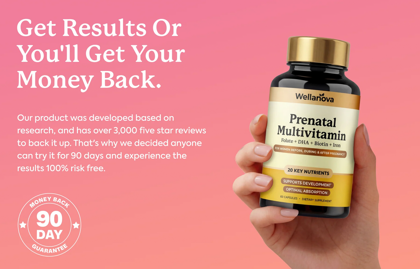 Prenatal Multivitamin