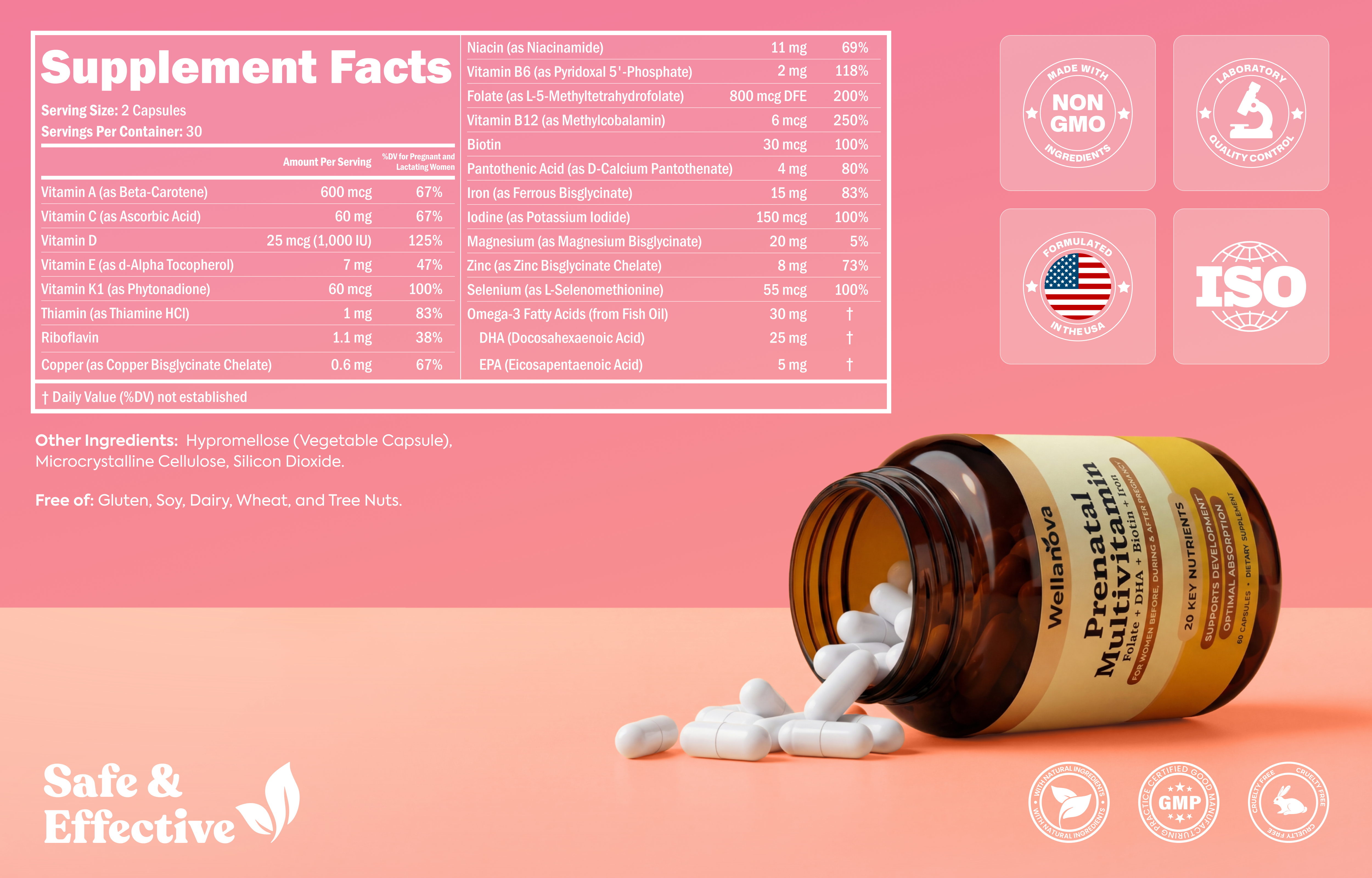 Prenatal Multivitamin