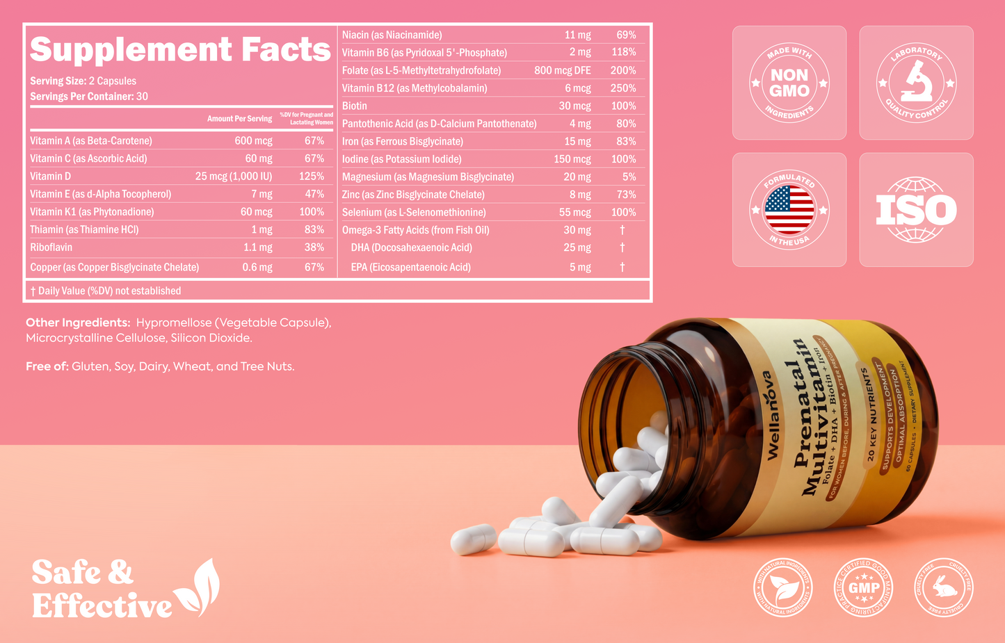 Prenatal Multivitamin