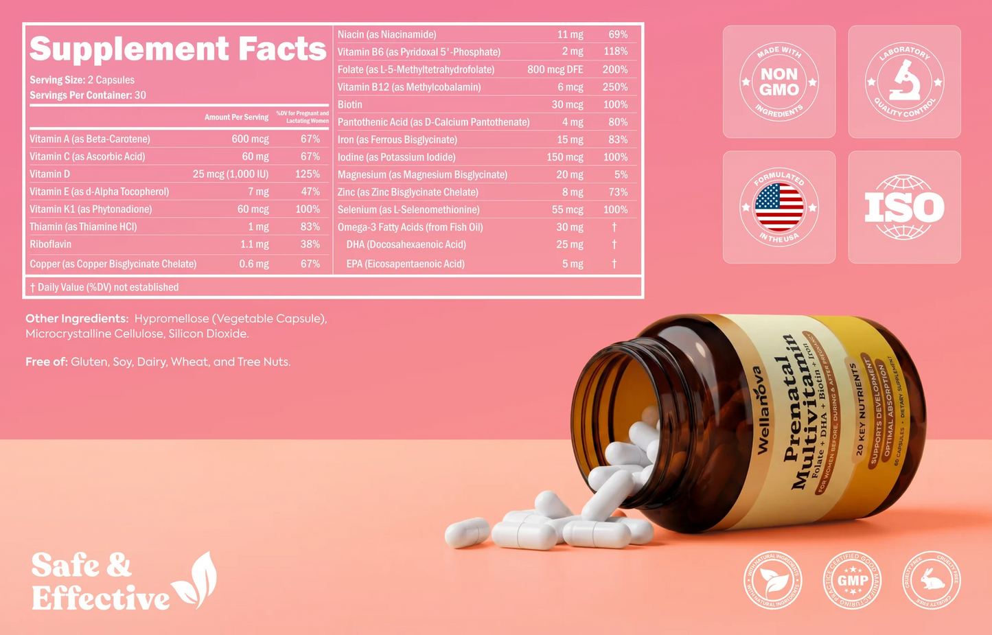 Prenatal Multivitamin