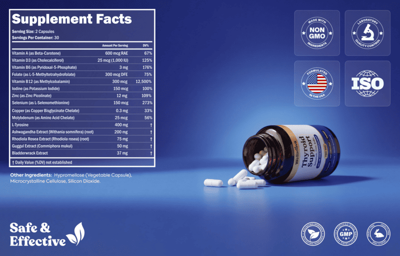 Thyroid Support