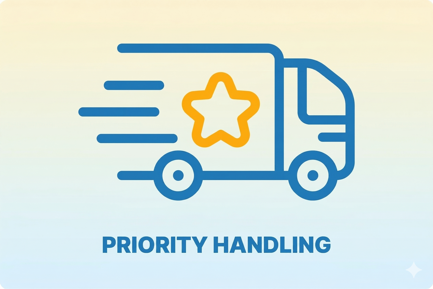 Priority Handling