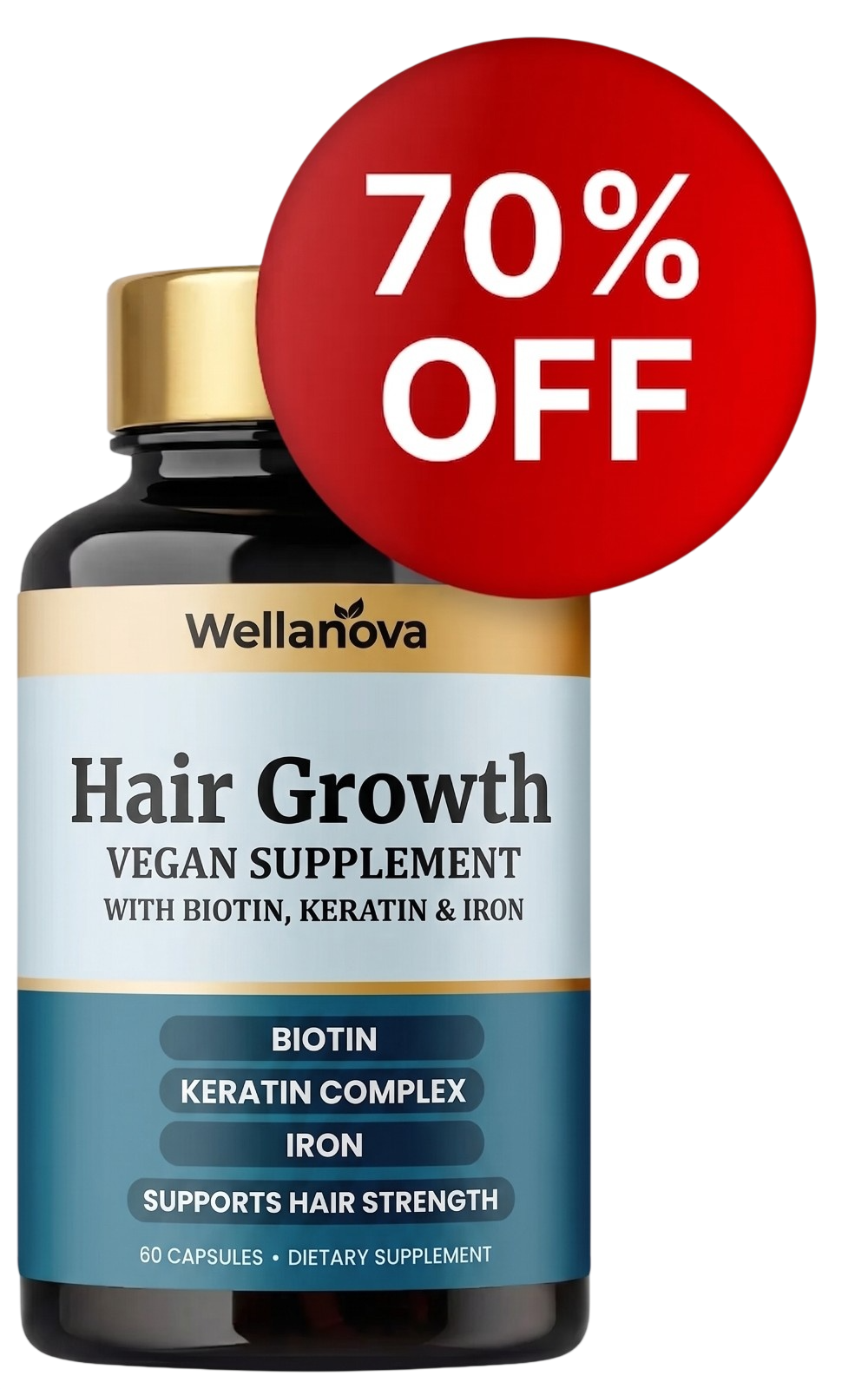 Hair Growth Capsules