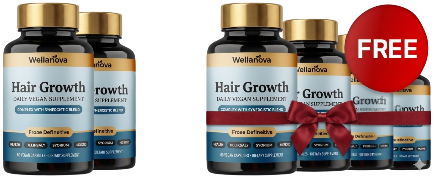 Hair Growth Capsules