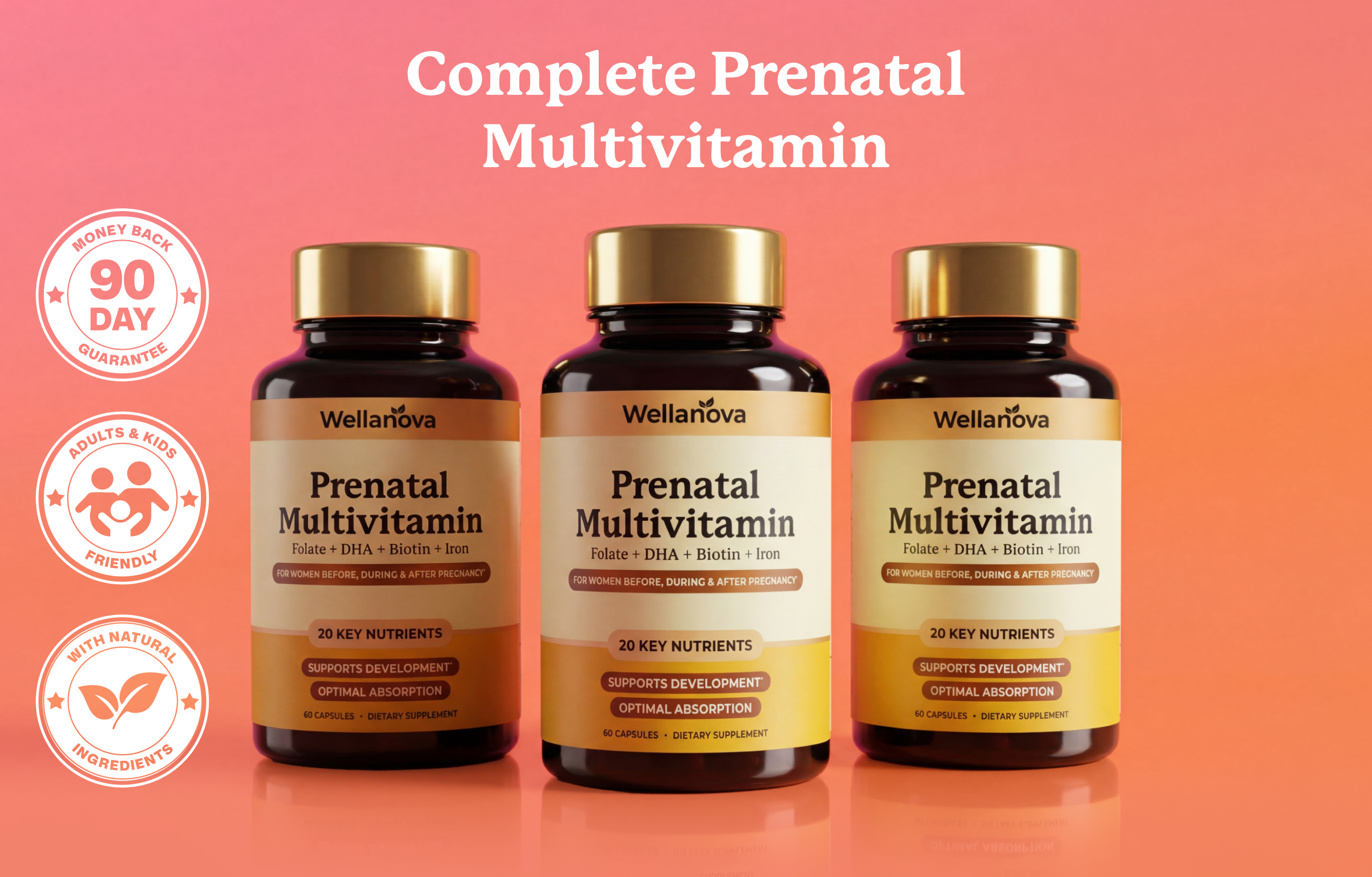 Prenatal Multivitamin