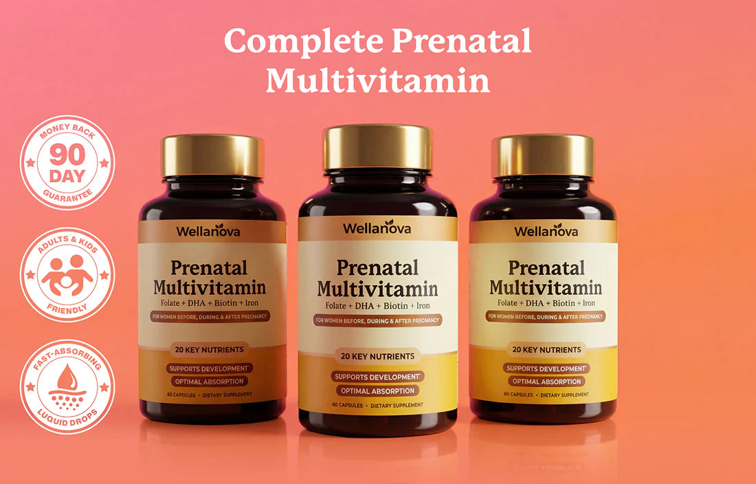 Prenatal Multivitamin